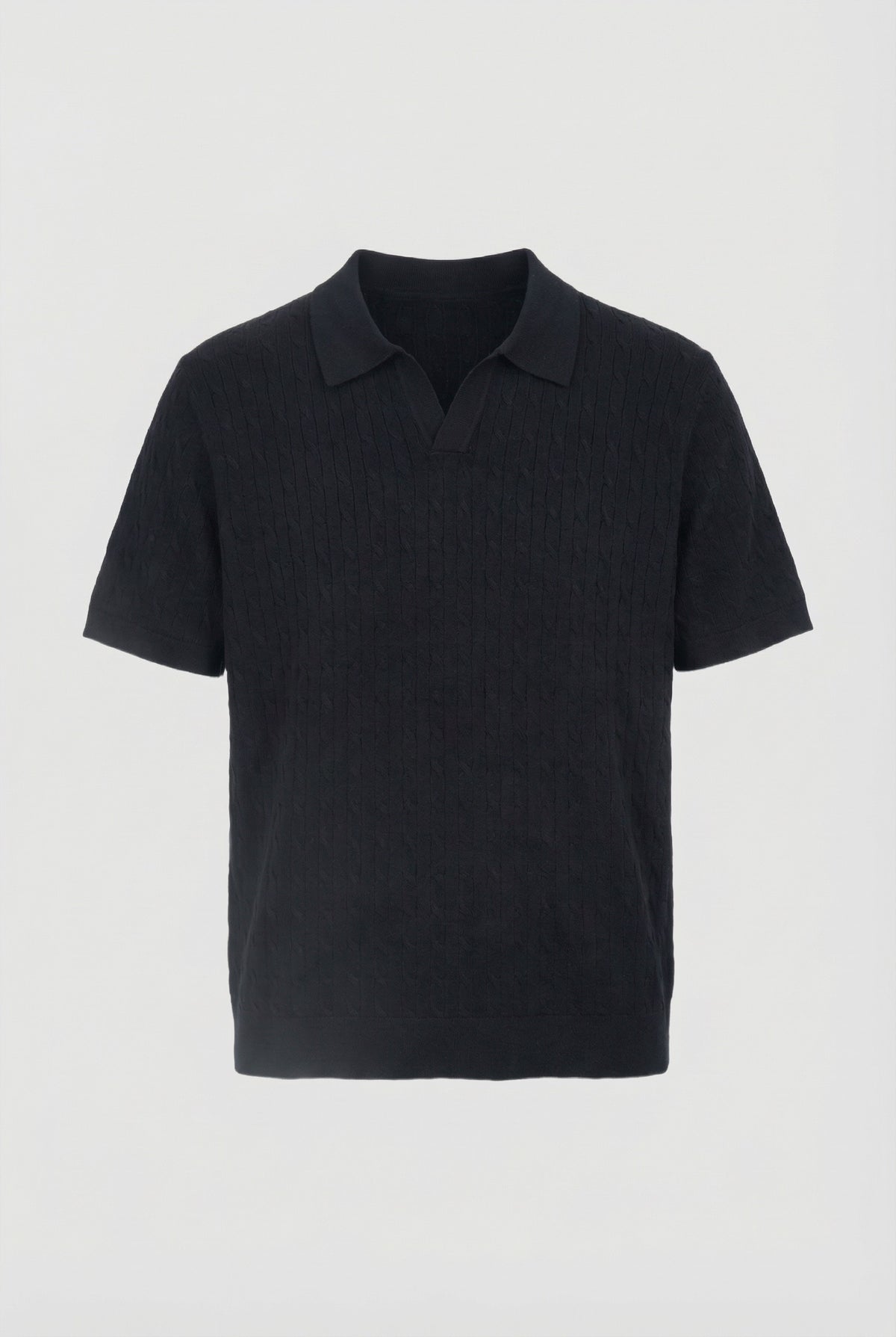 Short-sleeve Knitwear