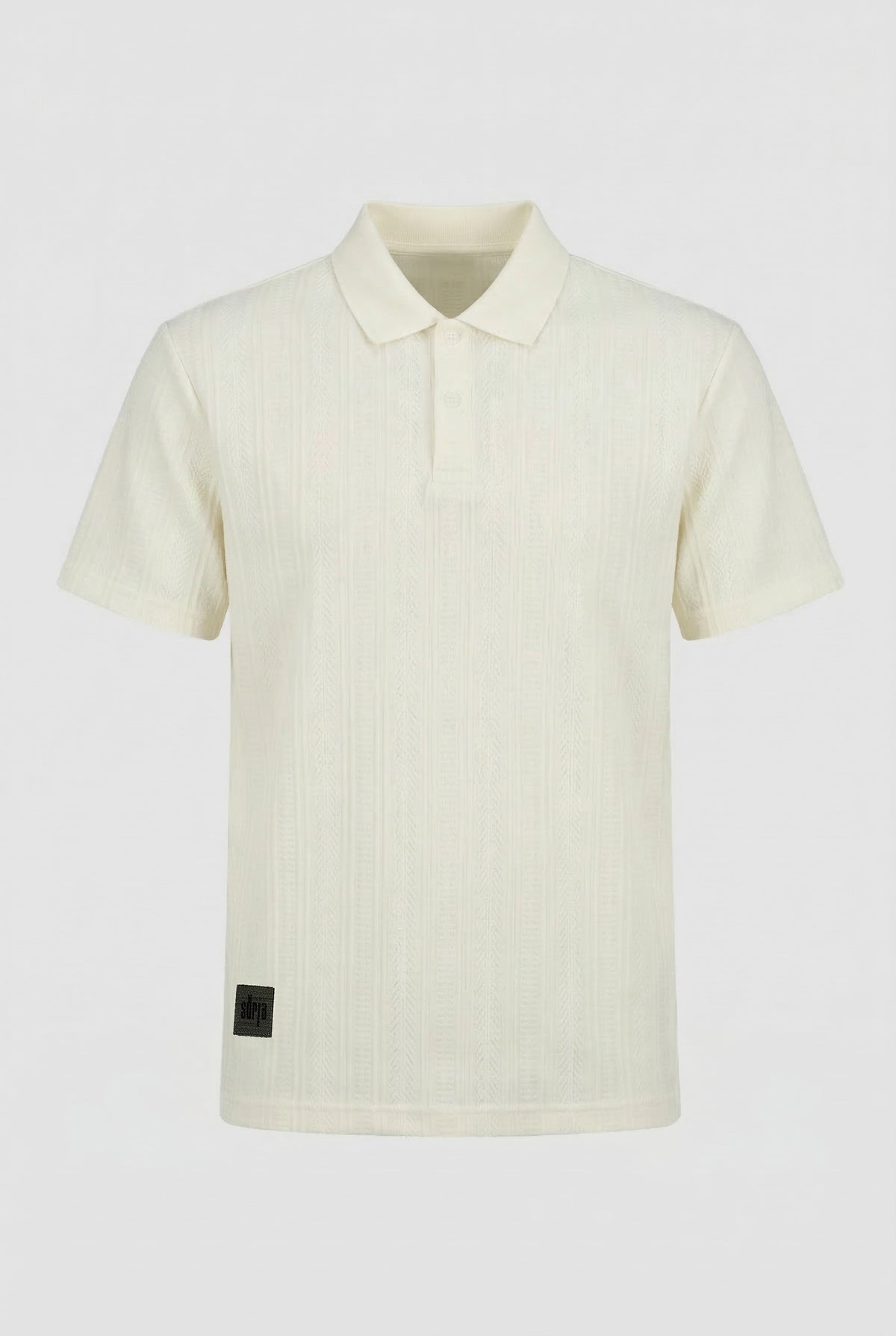 Short-Sleeve Polo Shirt