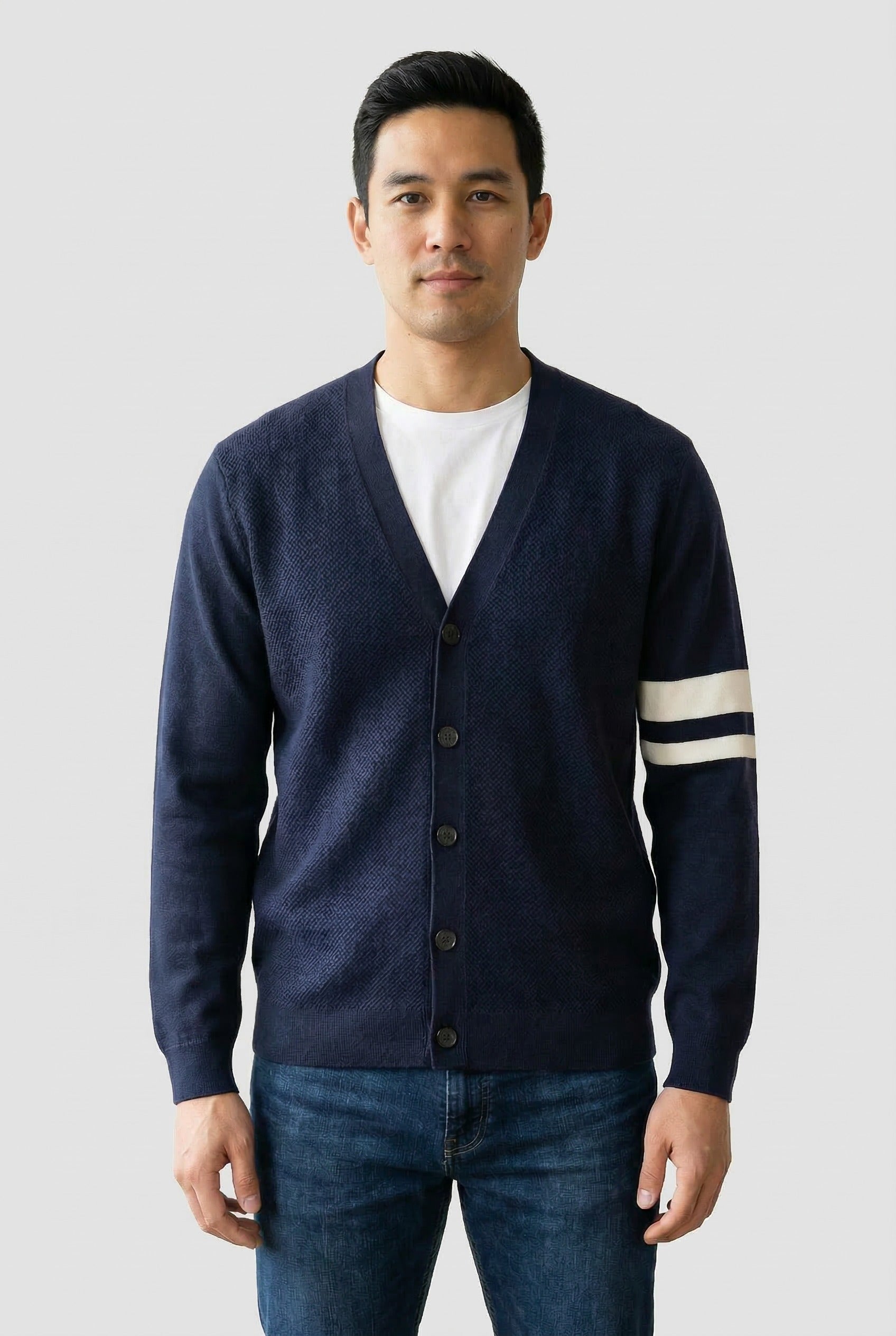 Knit Cardigan (HWZAJ3J017H)