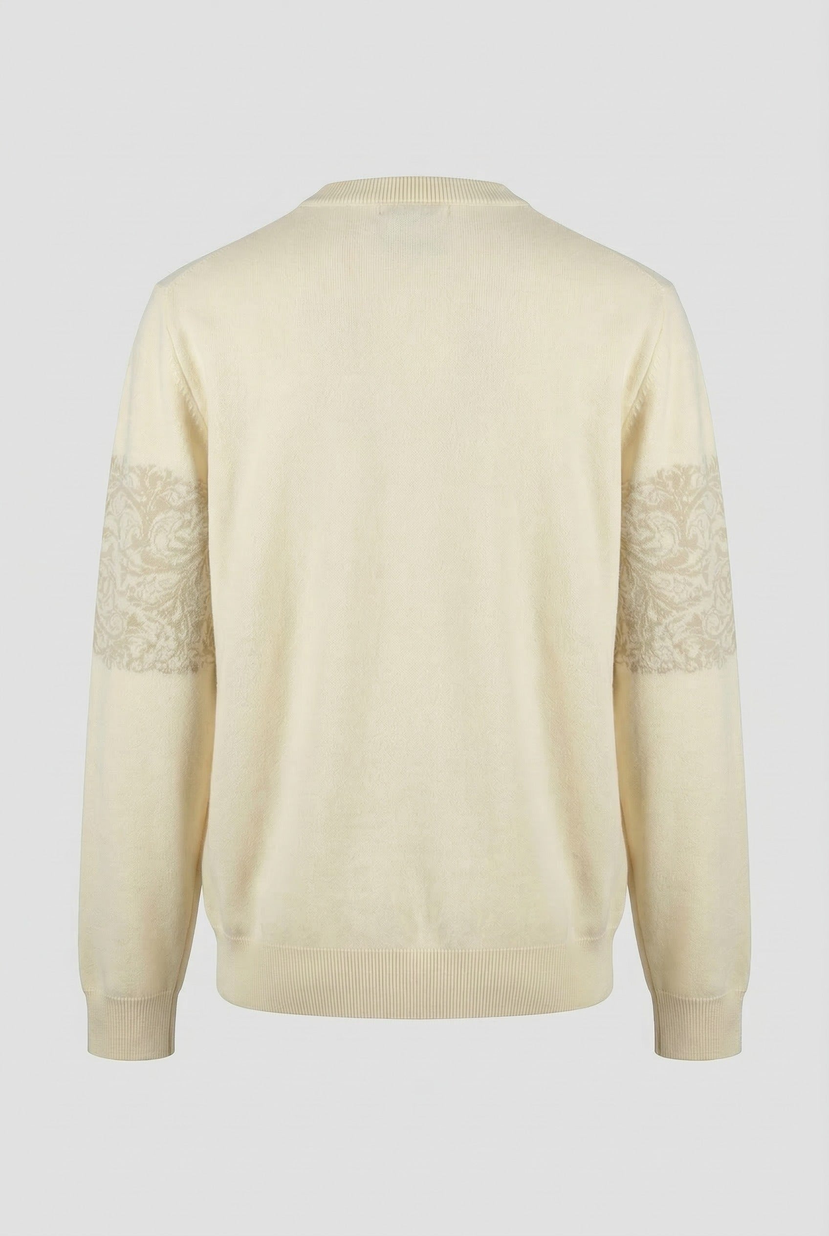 Heavyweight Long-Sleeve Knitwear (HNZAJ4F047H)