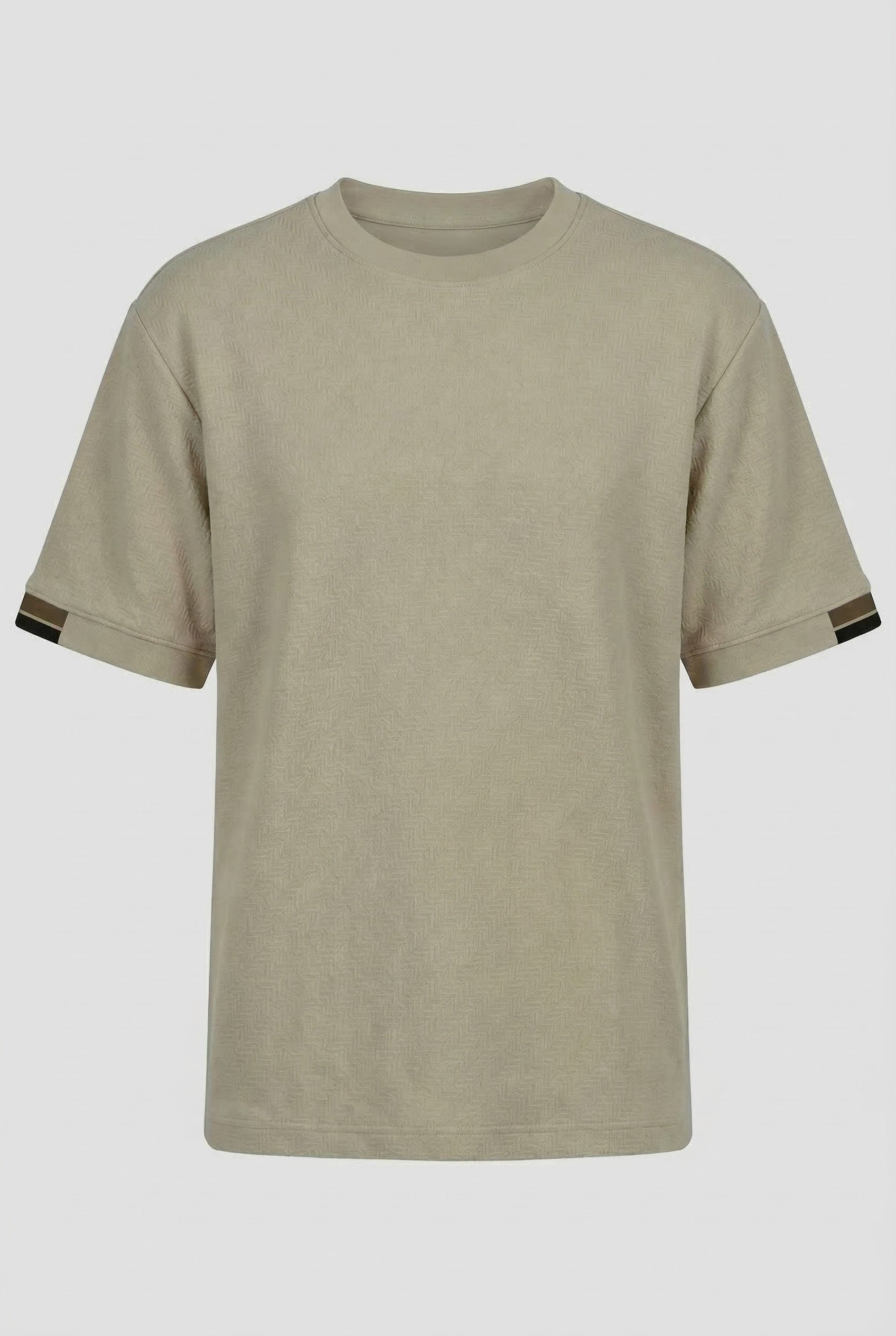 Classic V-Neck T-Shirt (HTABJ2F035H)