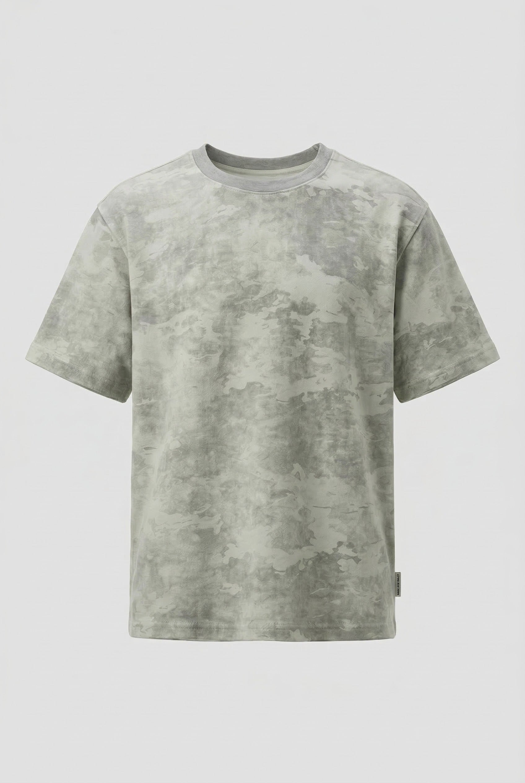 Classic V-Neck T-Shirt (HTABJ2F020H)