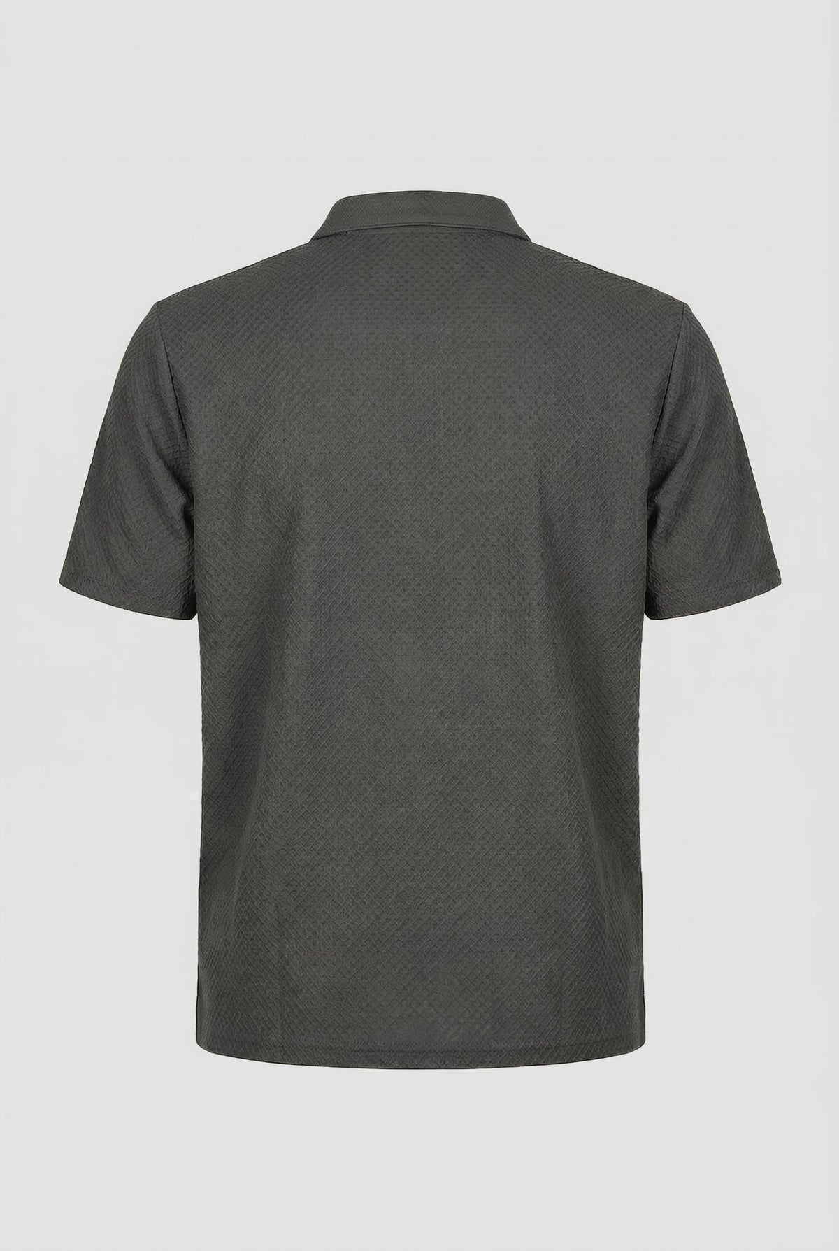 Short-Sleeve Polo Shirt