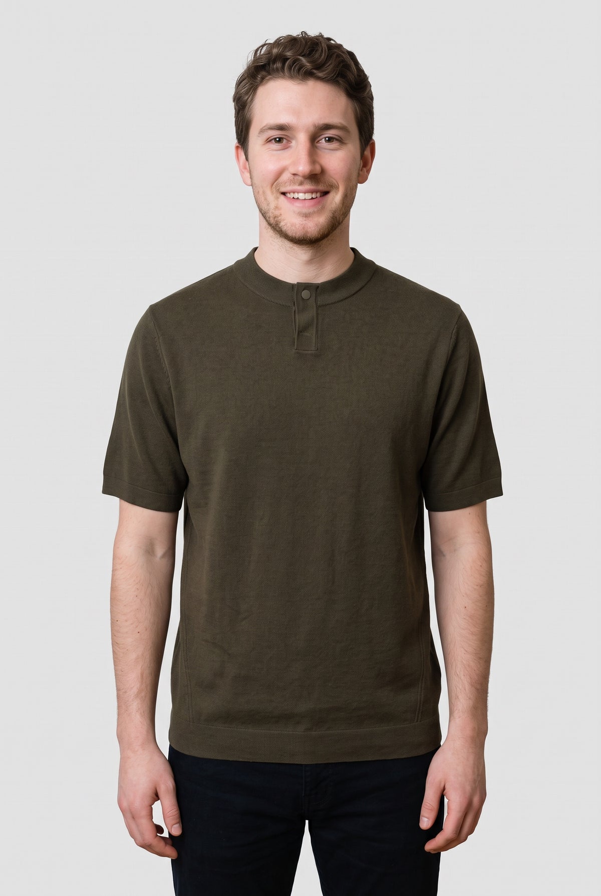 Short-Sleeve Knitwear