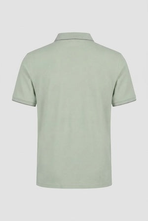 Short-Sleeve Polo Shirt