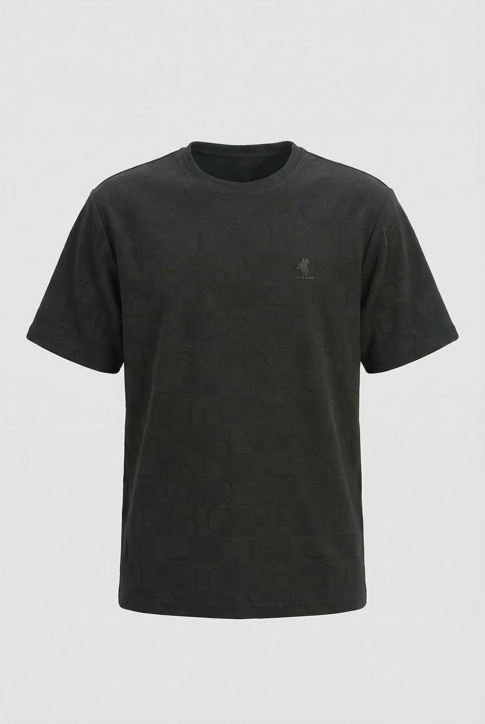 Classic V-Neck T-Shirt (HNTBJ2F005A)
