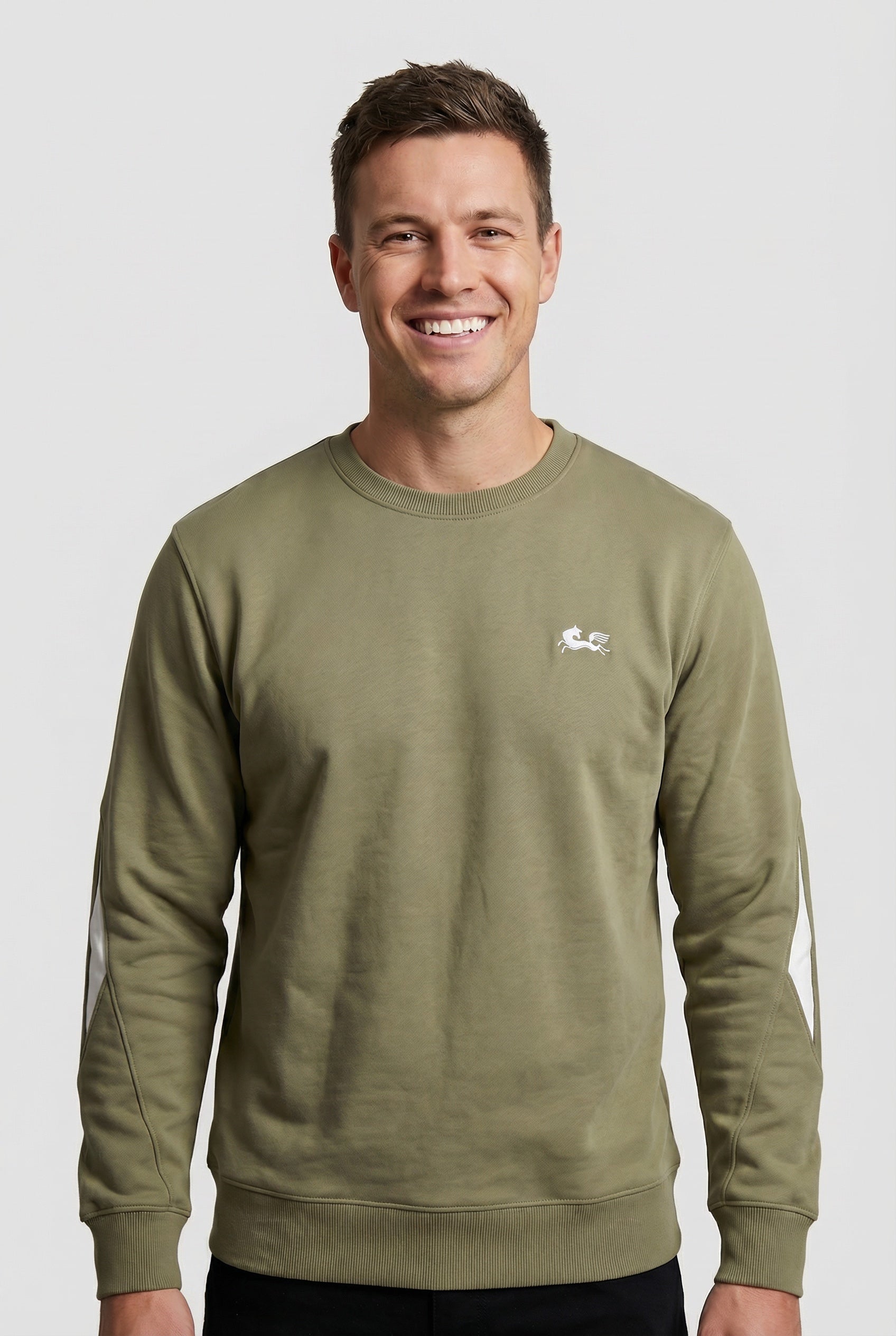 Thermal Sweatshirt (HNZWD4J241A)