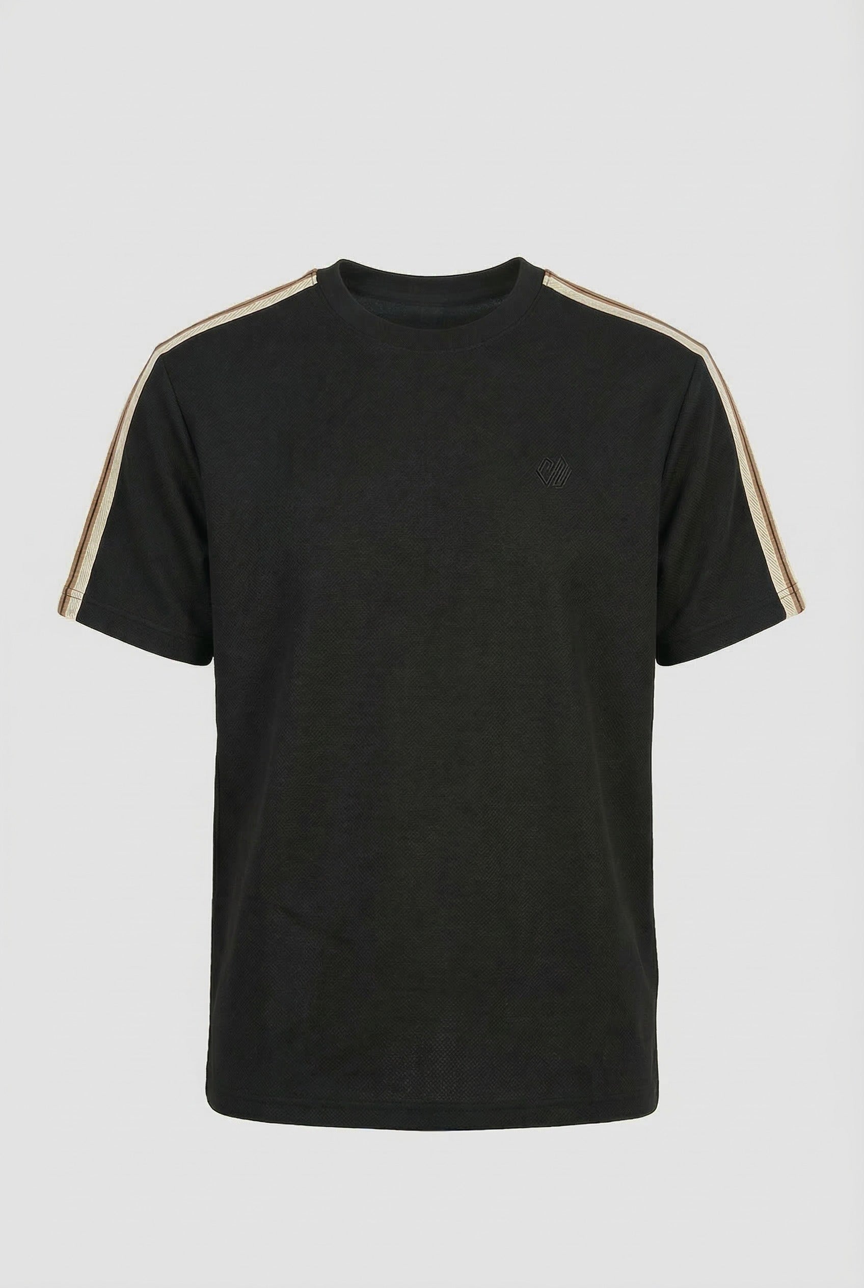 Classic V-Neck T-Shirt (HTABJ2F015H)