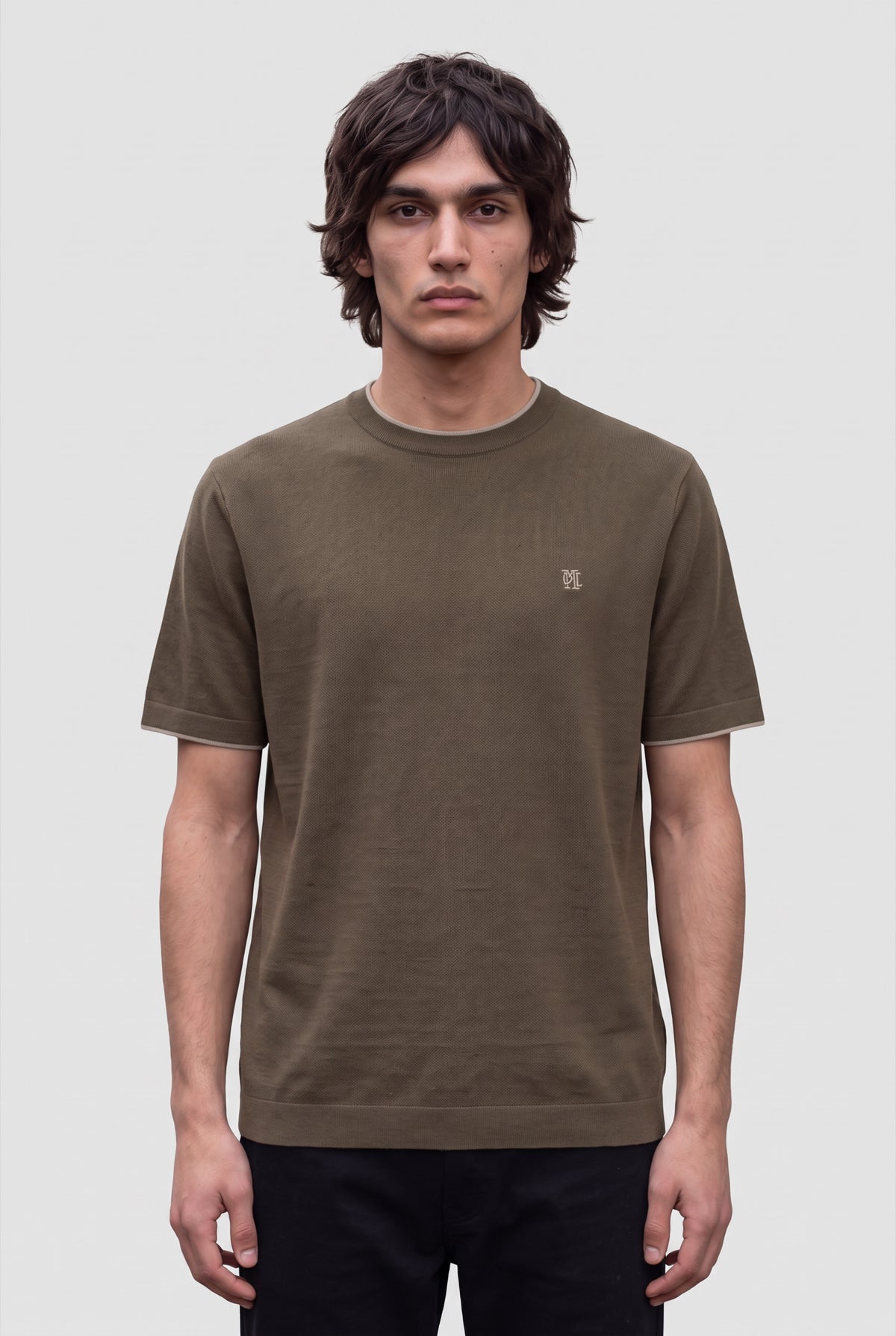 Short-Sleeve Knitwear