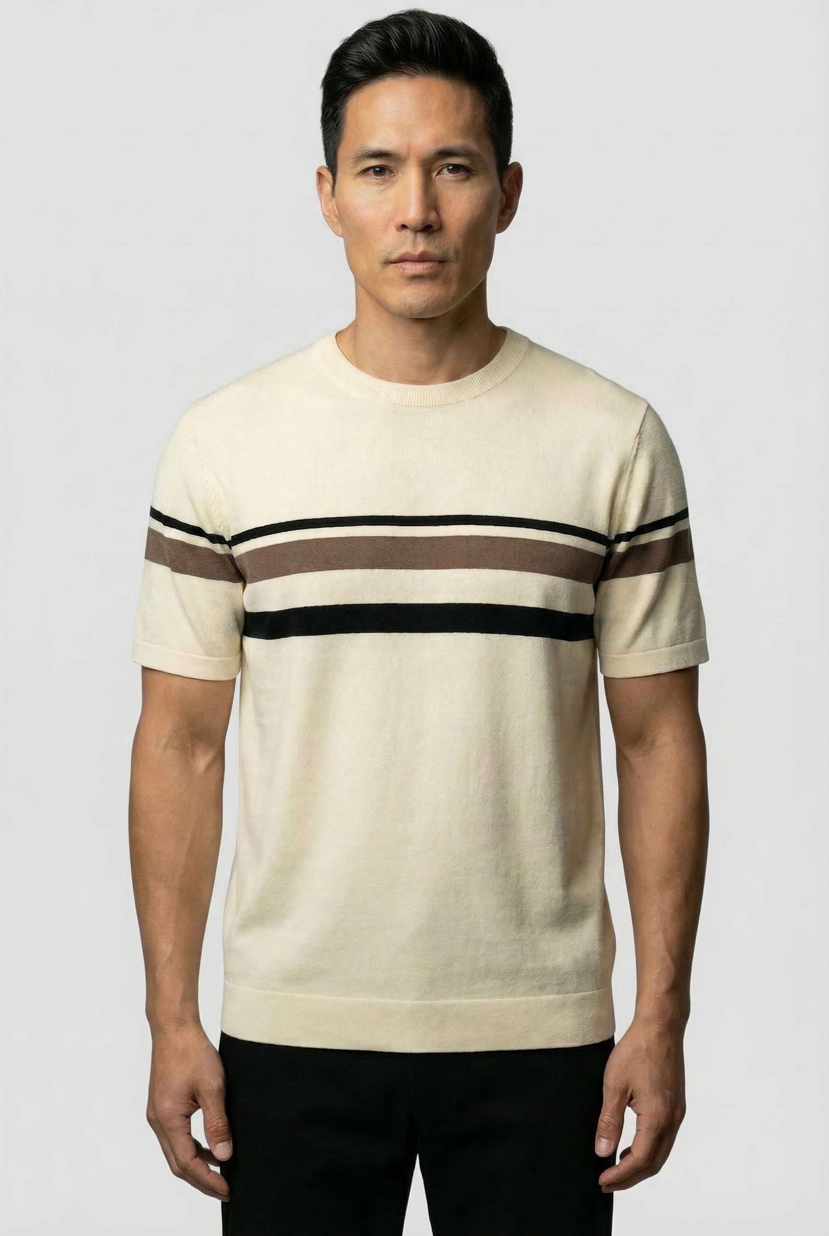 Short-Sleeve Knitwear (HNZBJ2F040H)