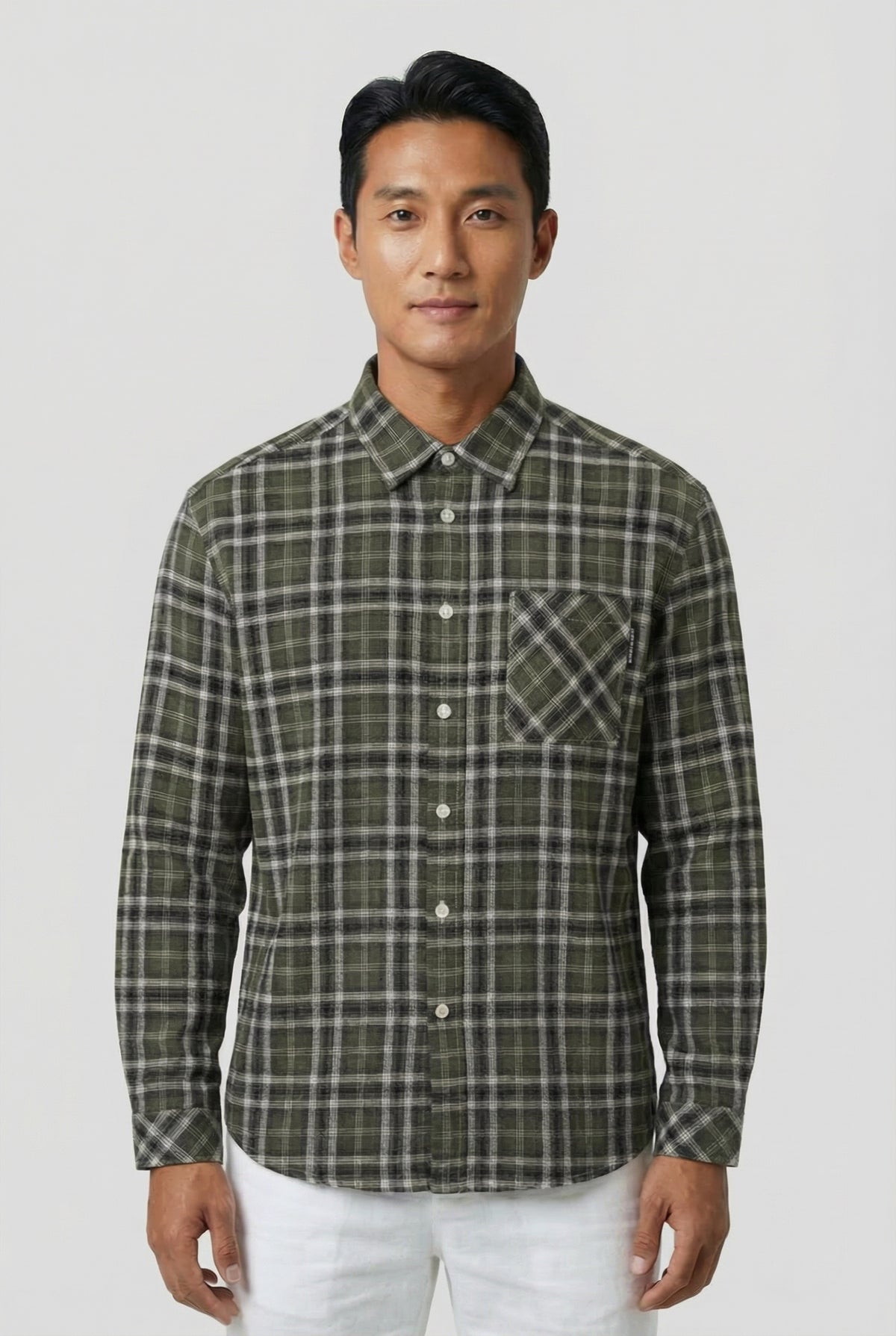 Long-Sleeve Shirt