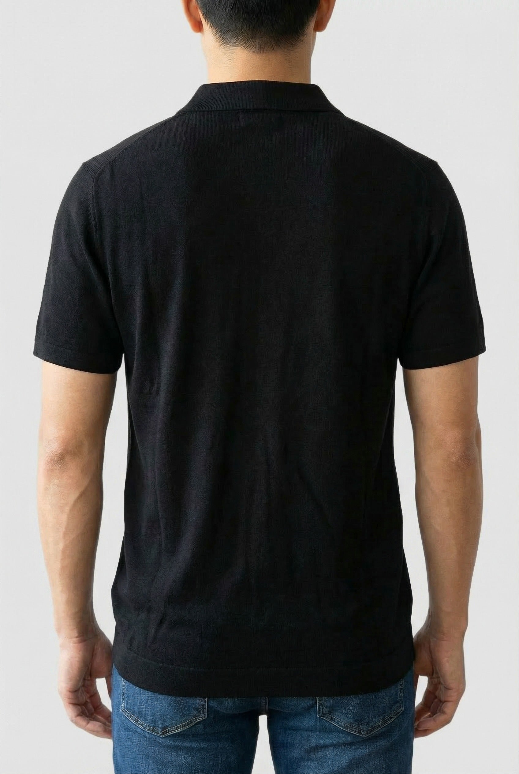 Short-sleeved knitwear(HNZBJ2F034H35)
