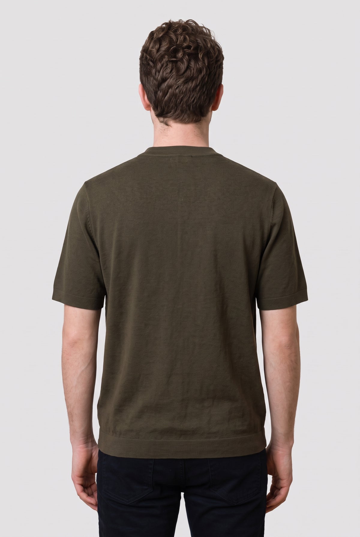 Short-Sleeve Knitwear