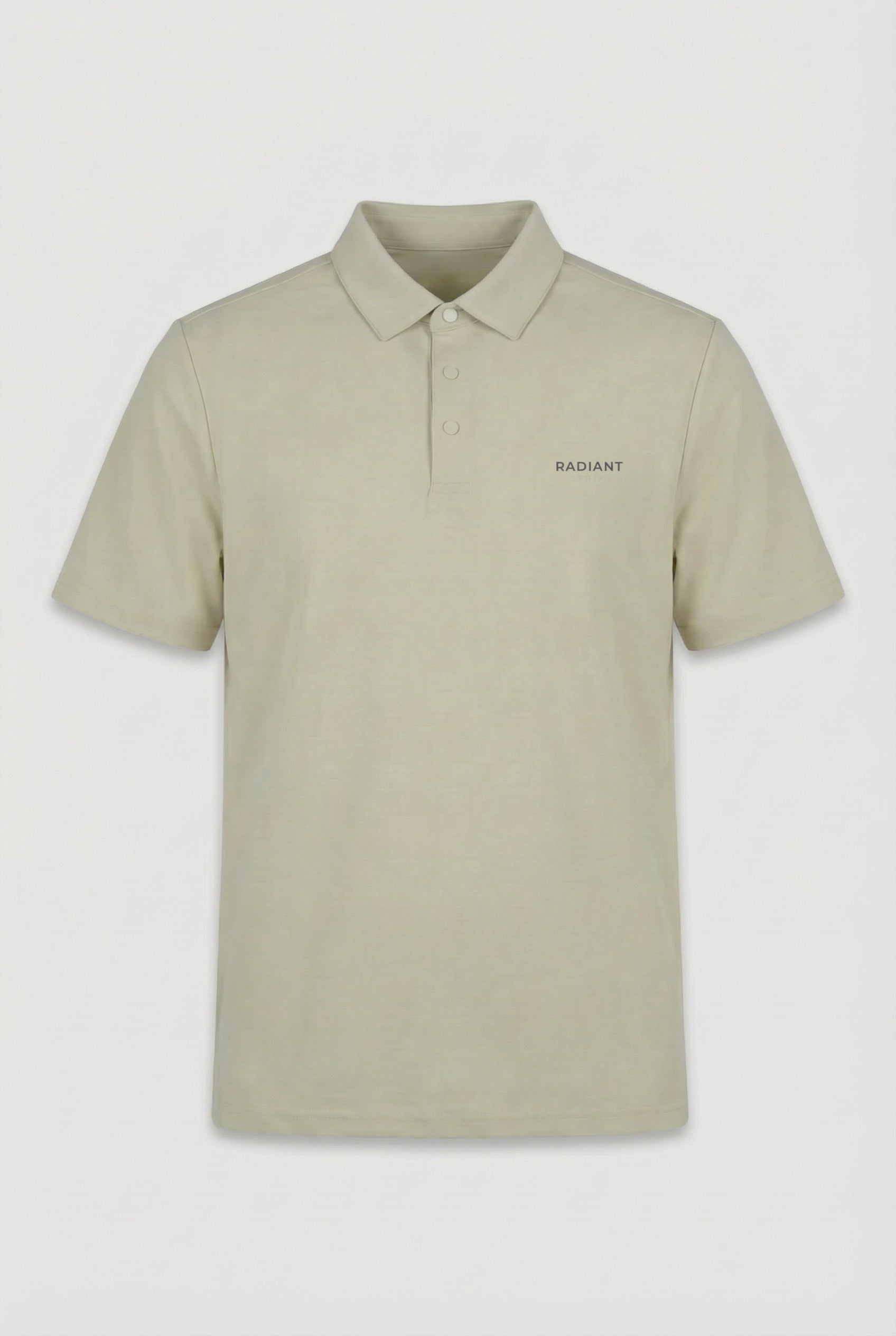 Silk Cotton Polo Shirt (HNTND2F036A)
