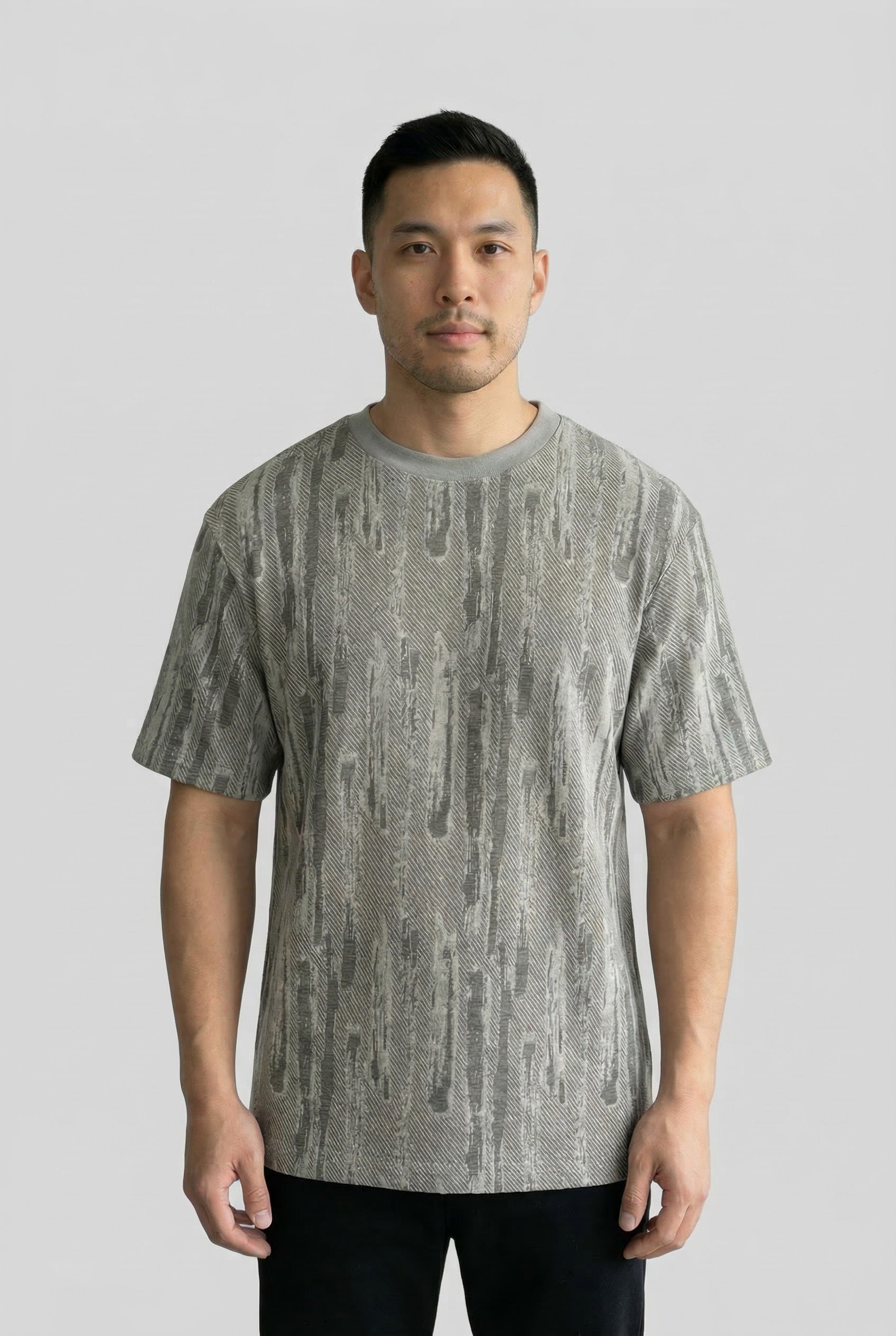 Classic V-Neck T-Shirt (HNTBJ2F762H)
