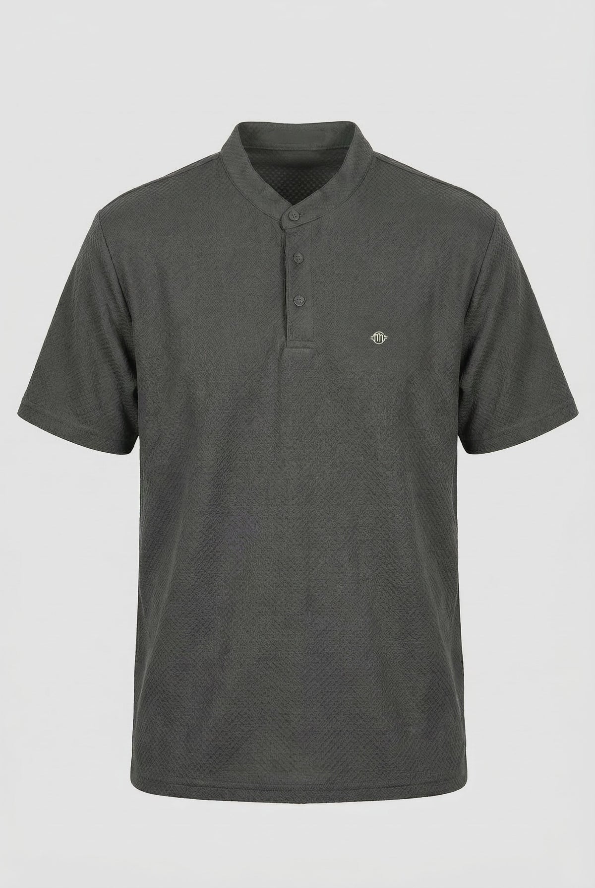 Short-Sleeve Polo Shirt
