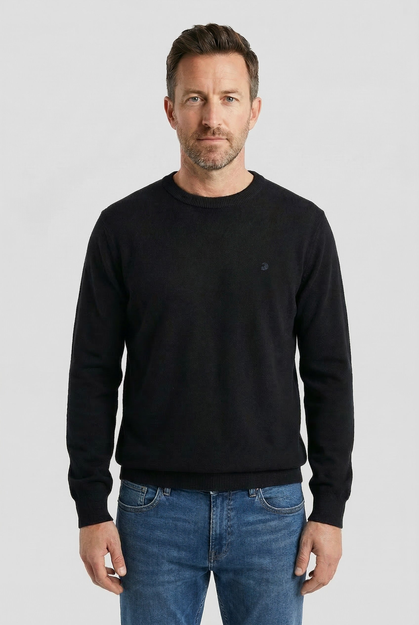 Lightweight Long-Sleeve Knitwear (HNZAD3J052A)