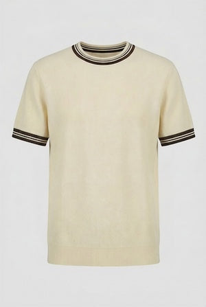 Short-Sleeve Knitwear