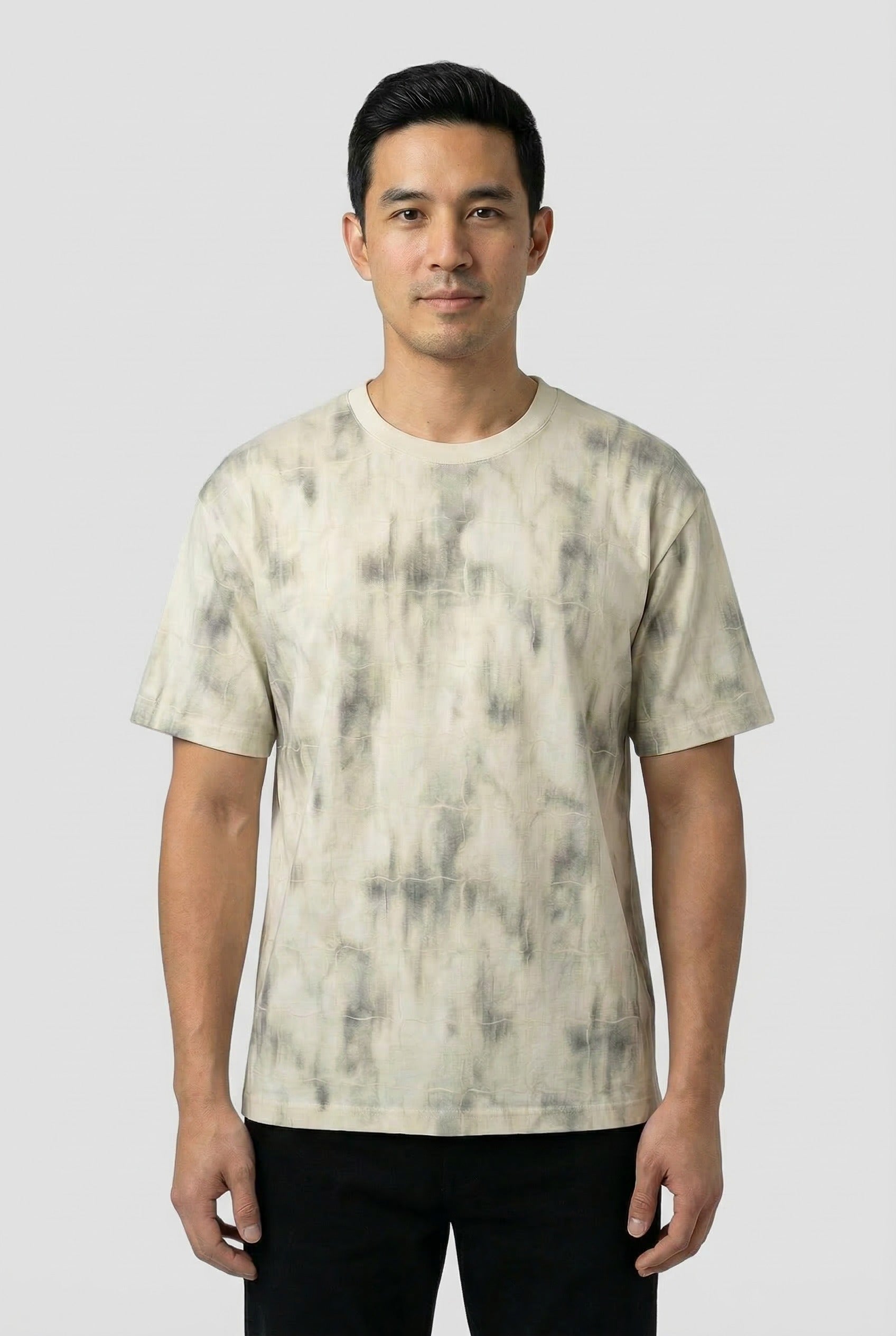 Classic V-Neck T-Shirt (HNTBJ2F907H)