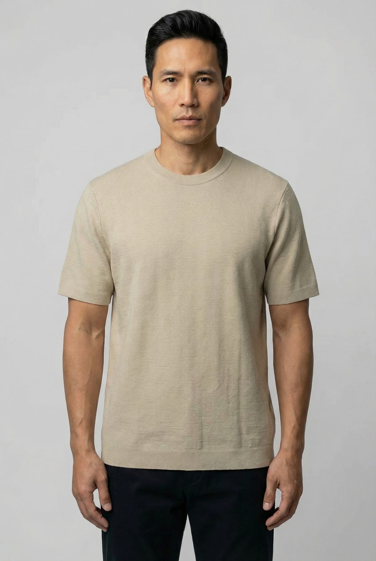 Short-sleeve Knitwear