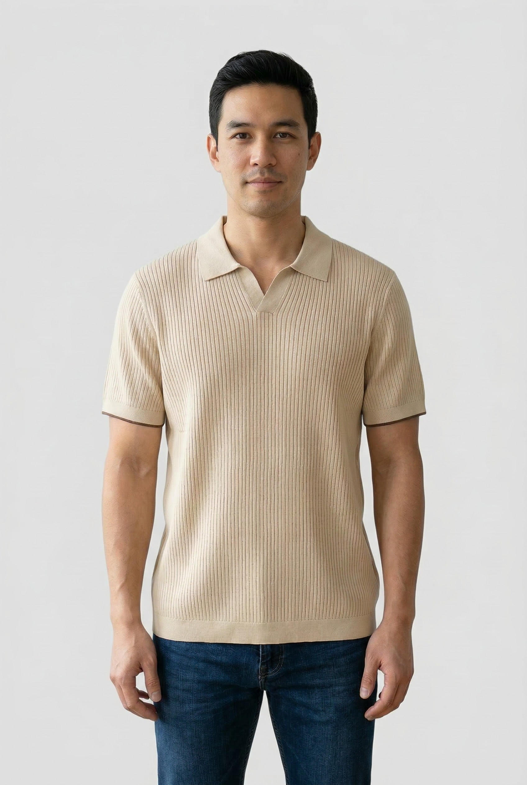 Short-Sleeve Knitwear (HNZBJ2F011H)