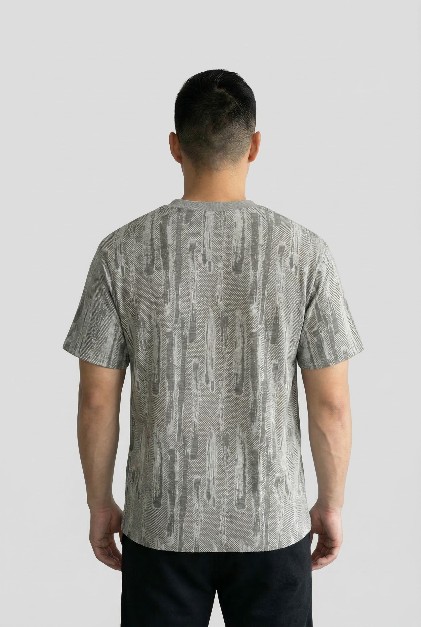 Classic V-Neck T-Shirt (HNTBJ2F762H)