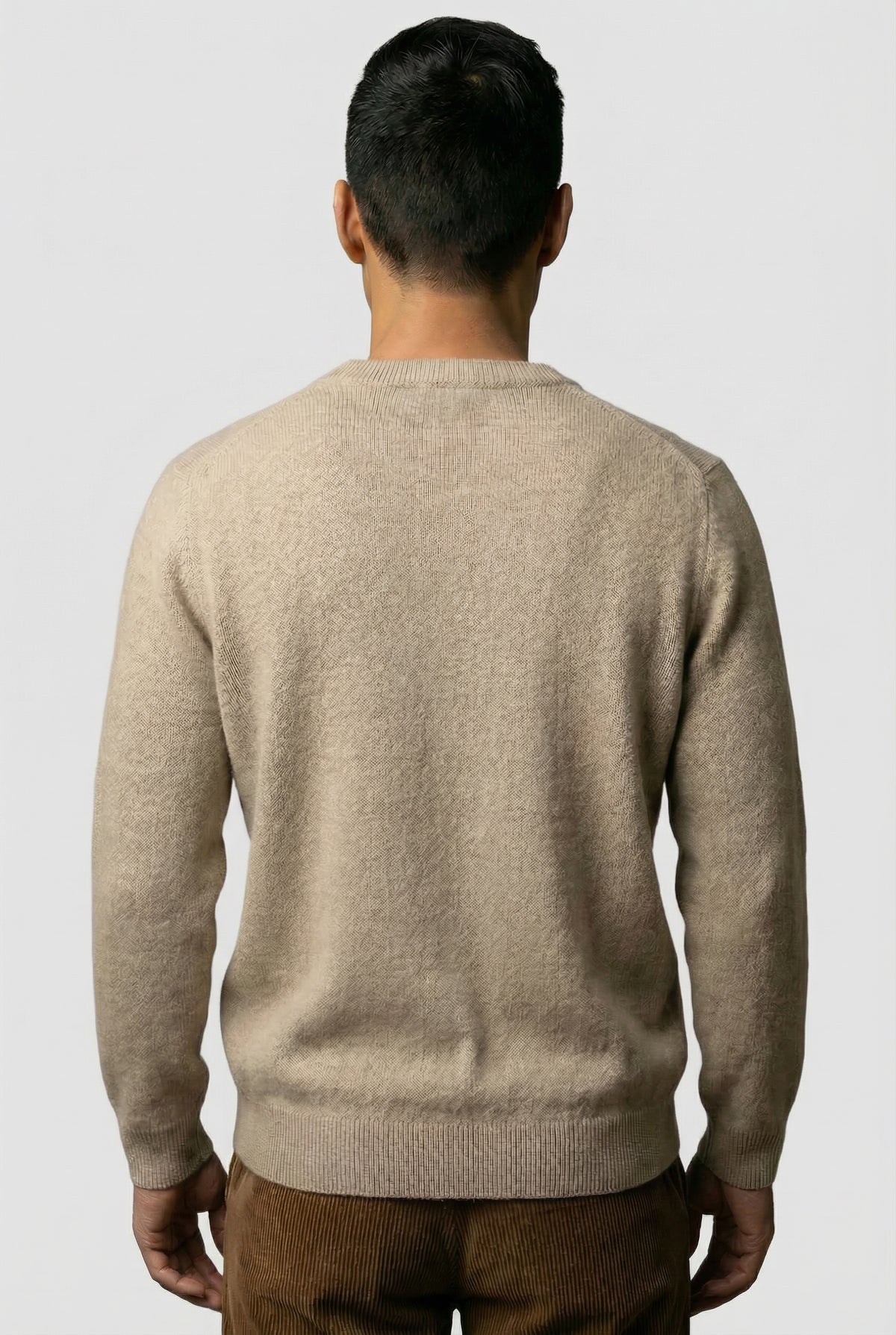 Long-Sleeve Knitwear