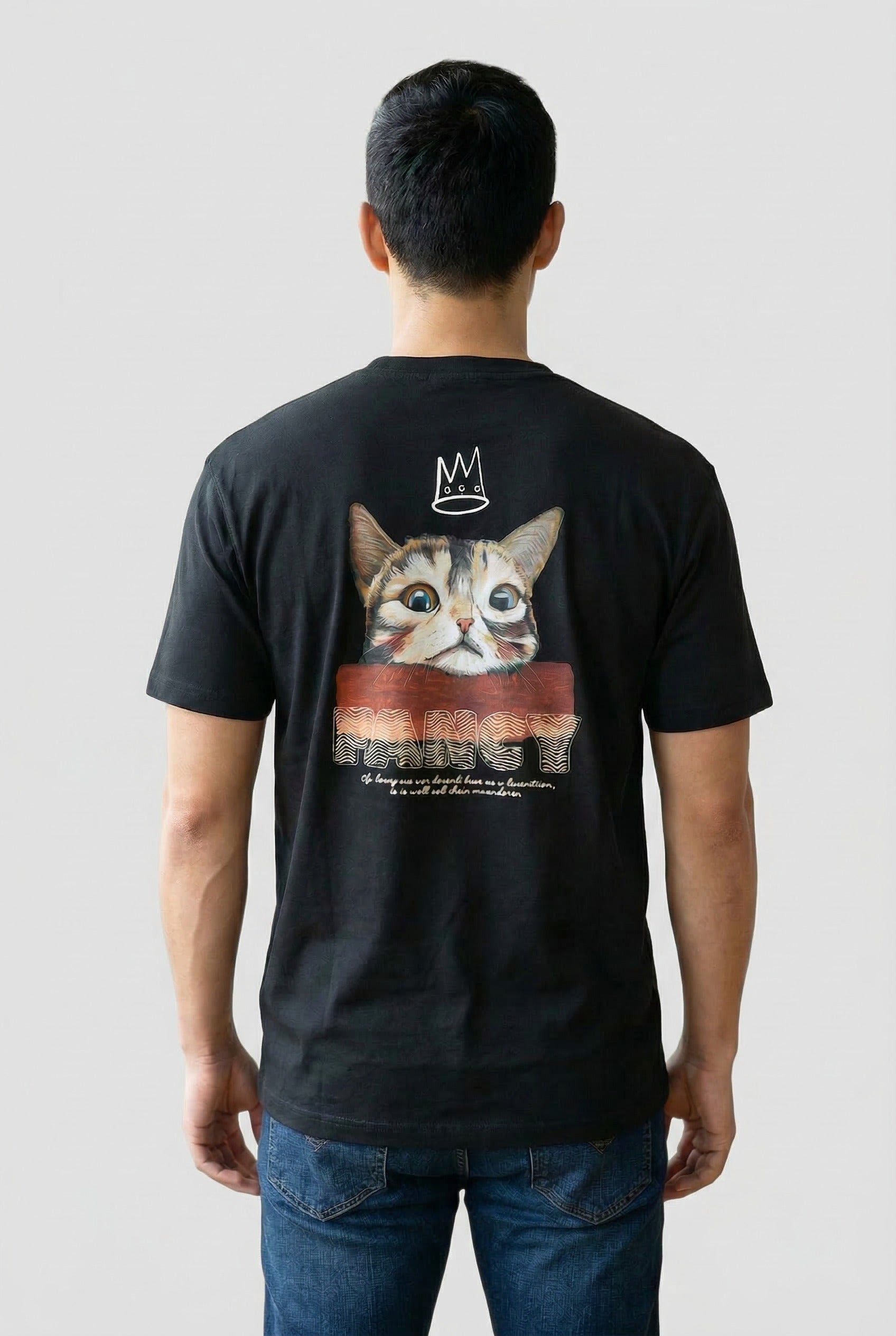 Classic V-Neck T-Shirt (HNTBJ2F863H)