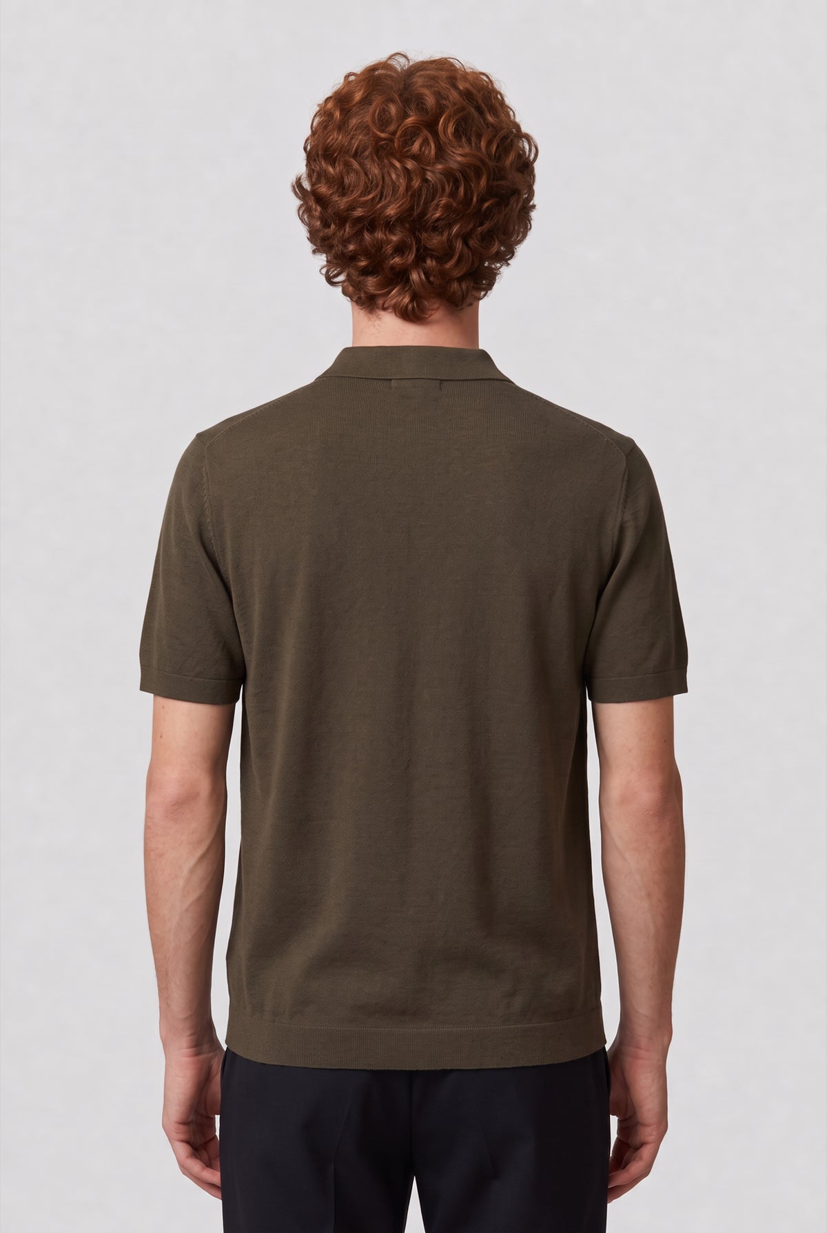 Short-sleeve Knitwear