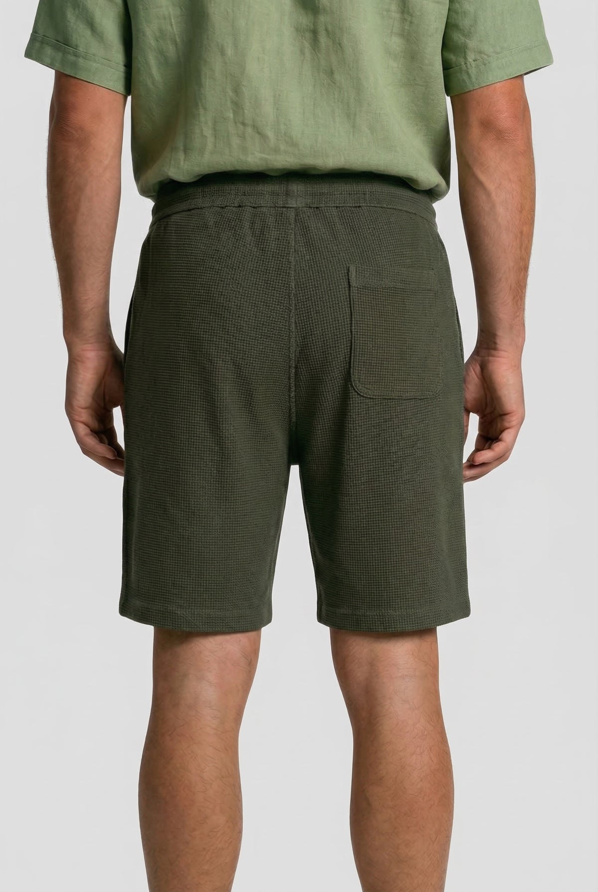 Casual Capri Pants