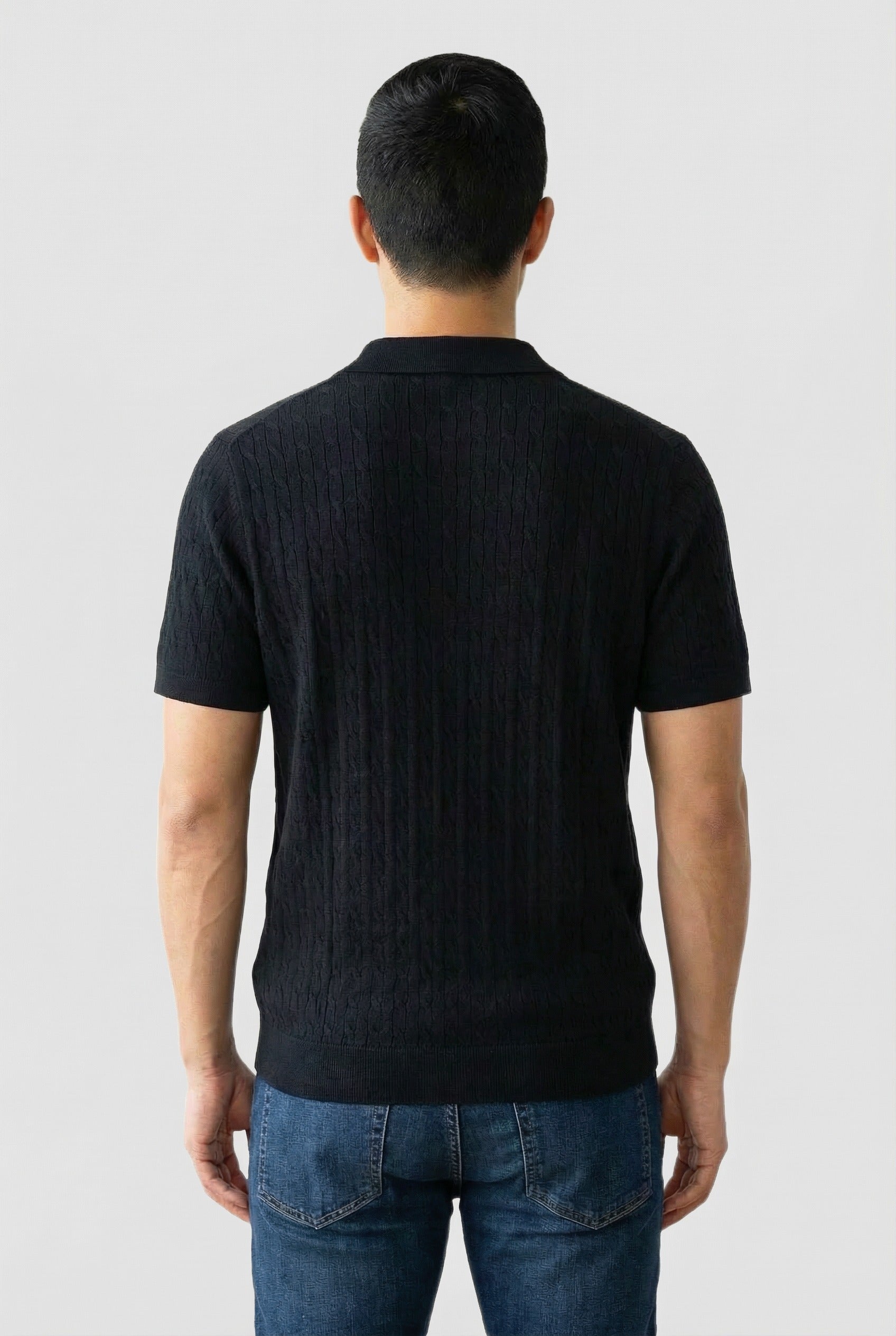 Short-Sleeve Knitwear (HNZBJ2F038H)