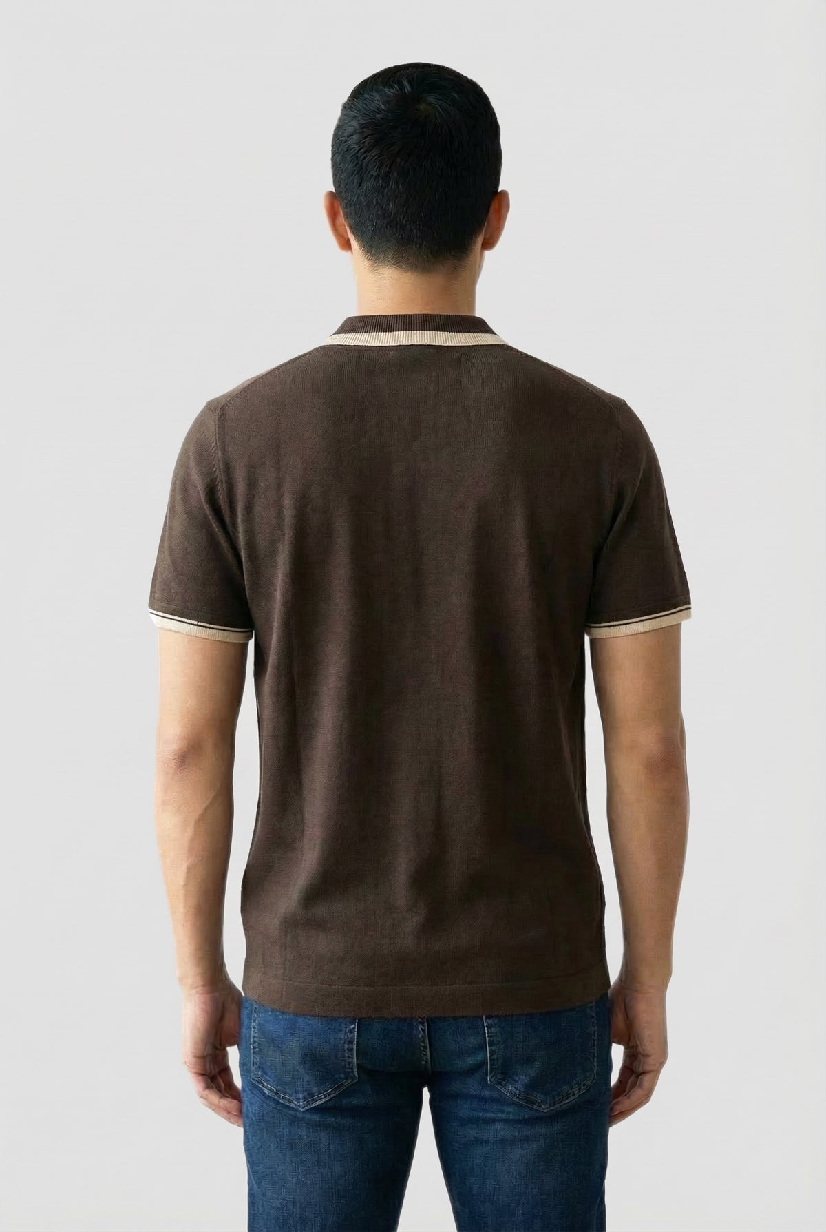 Short-sleeve Knitwear