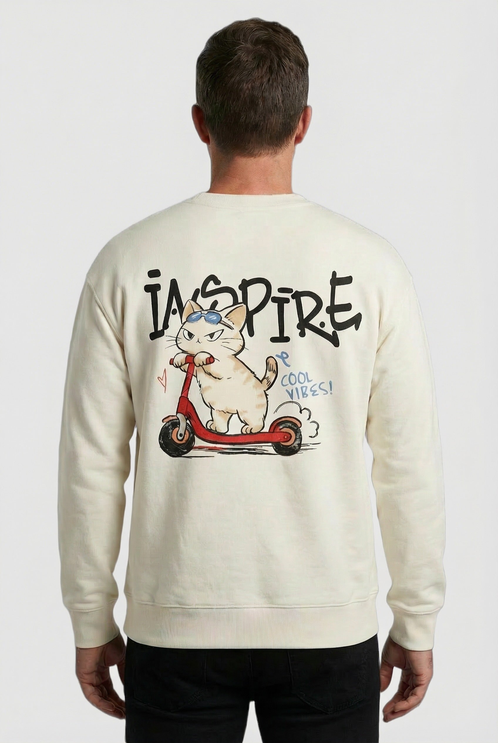 Sweatshirt (HNZWJ1F059H)