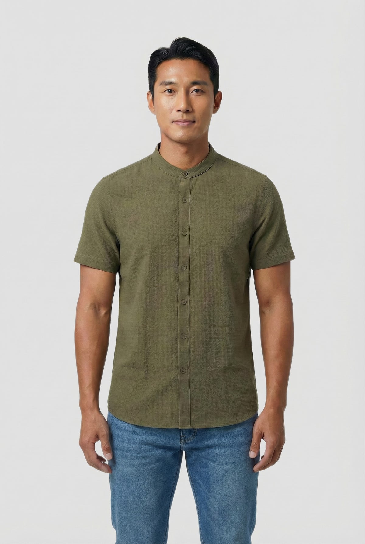 Short-Sleeve Shirt