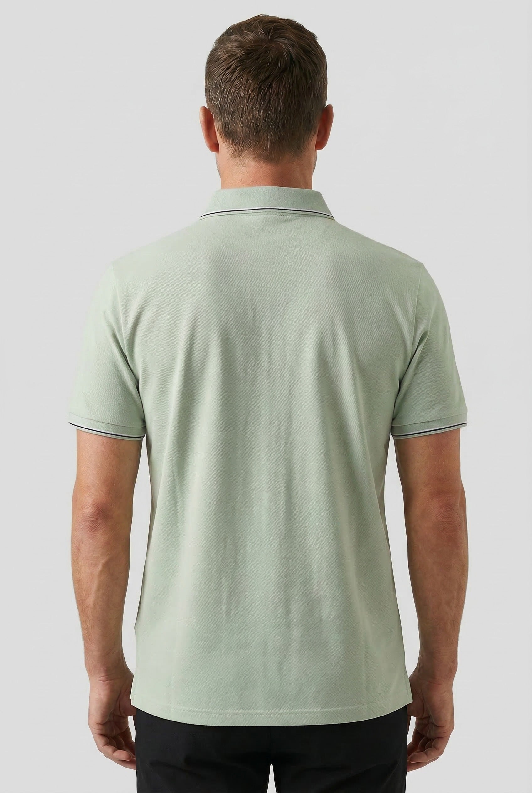 Classic Polo Shirt (HNTPD2F137A)