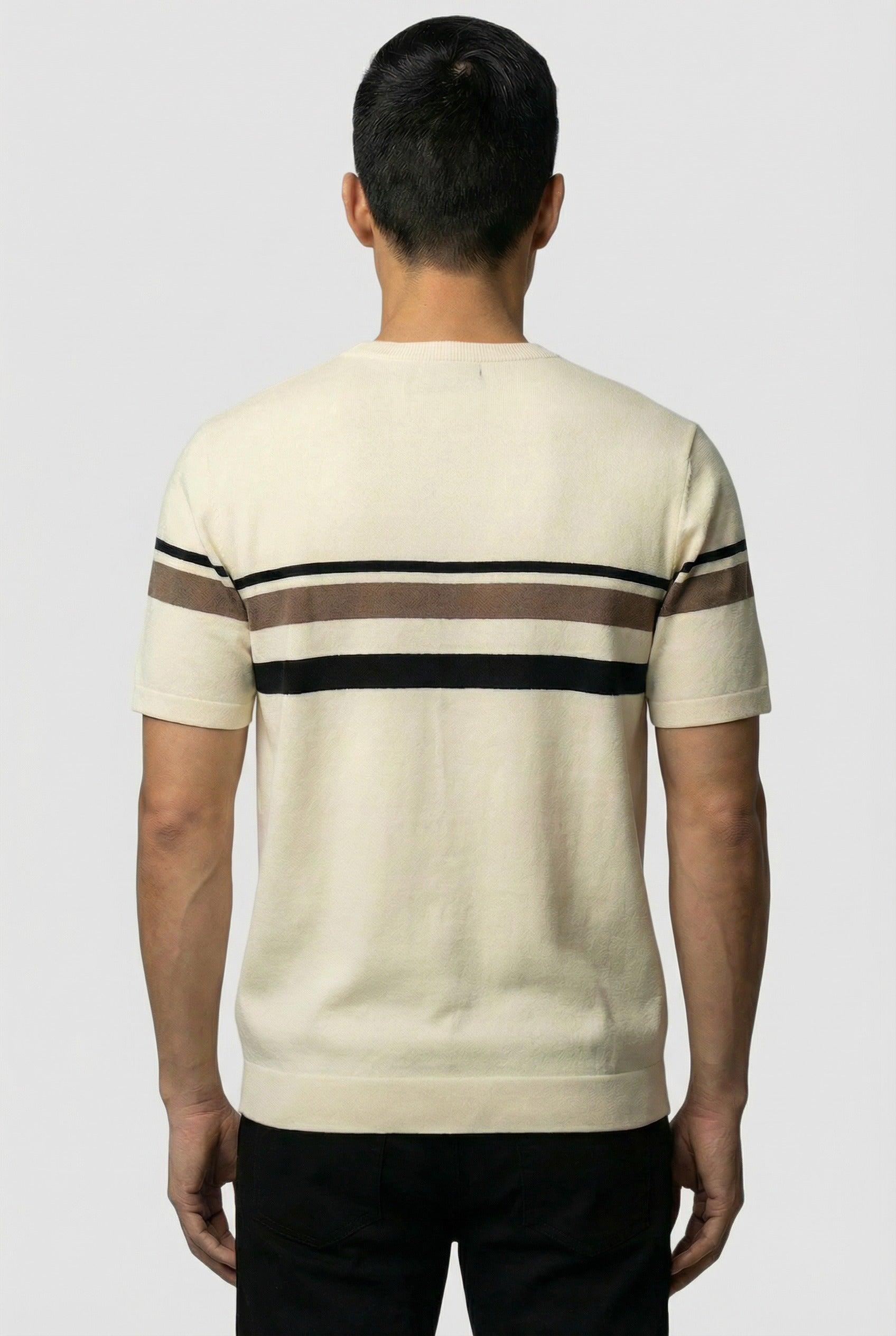 Short-Sleeve Knitwear (HNZBJ2F040H)