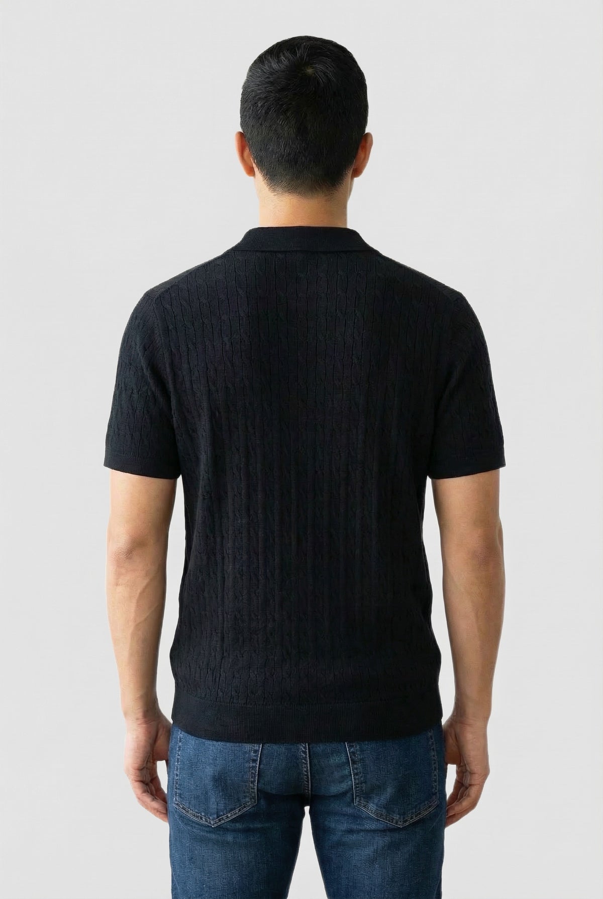 Short-sleeve Knitwear
