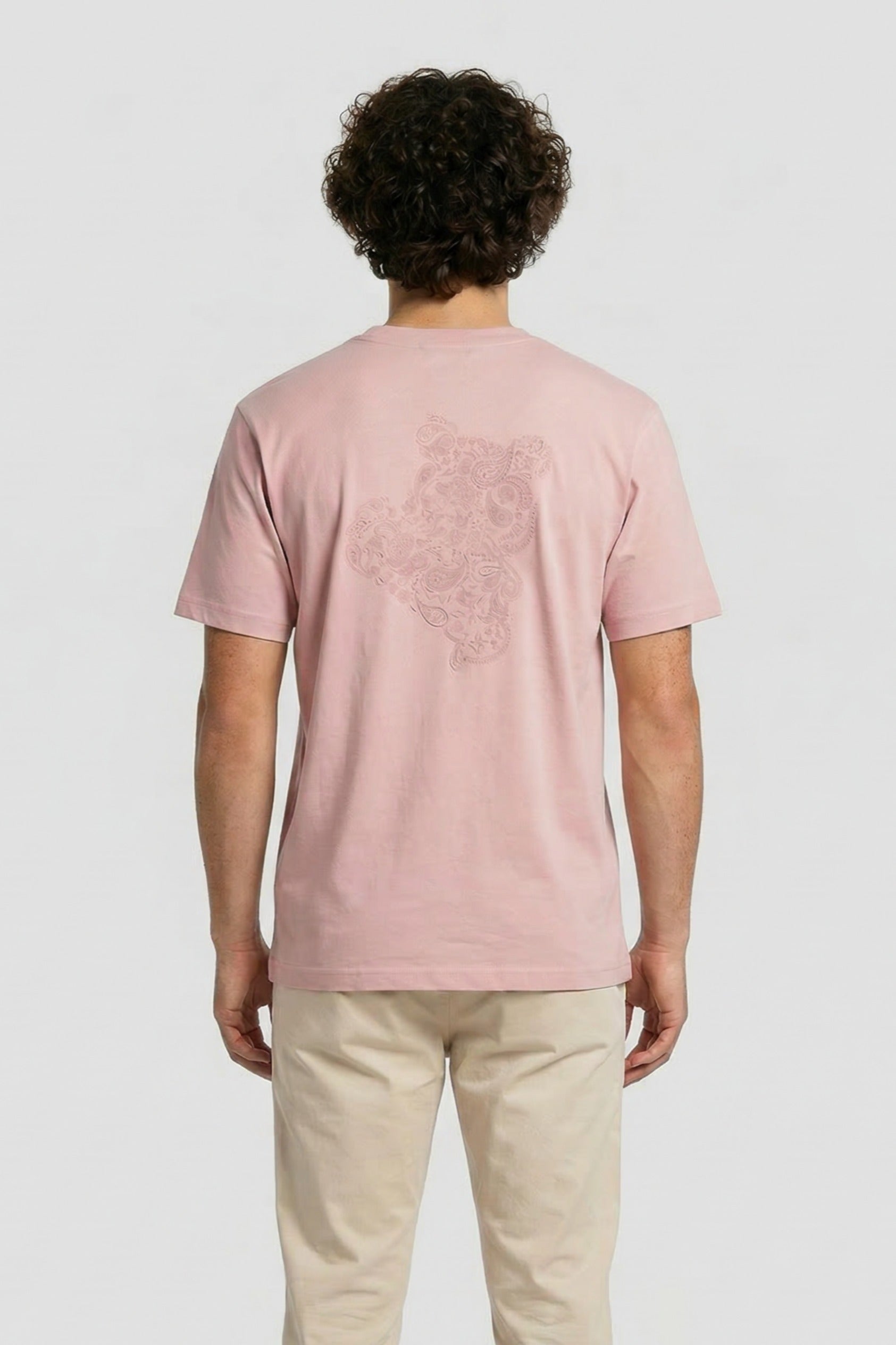 #Color_Pink Pattern