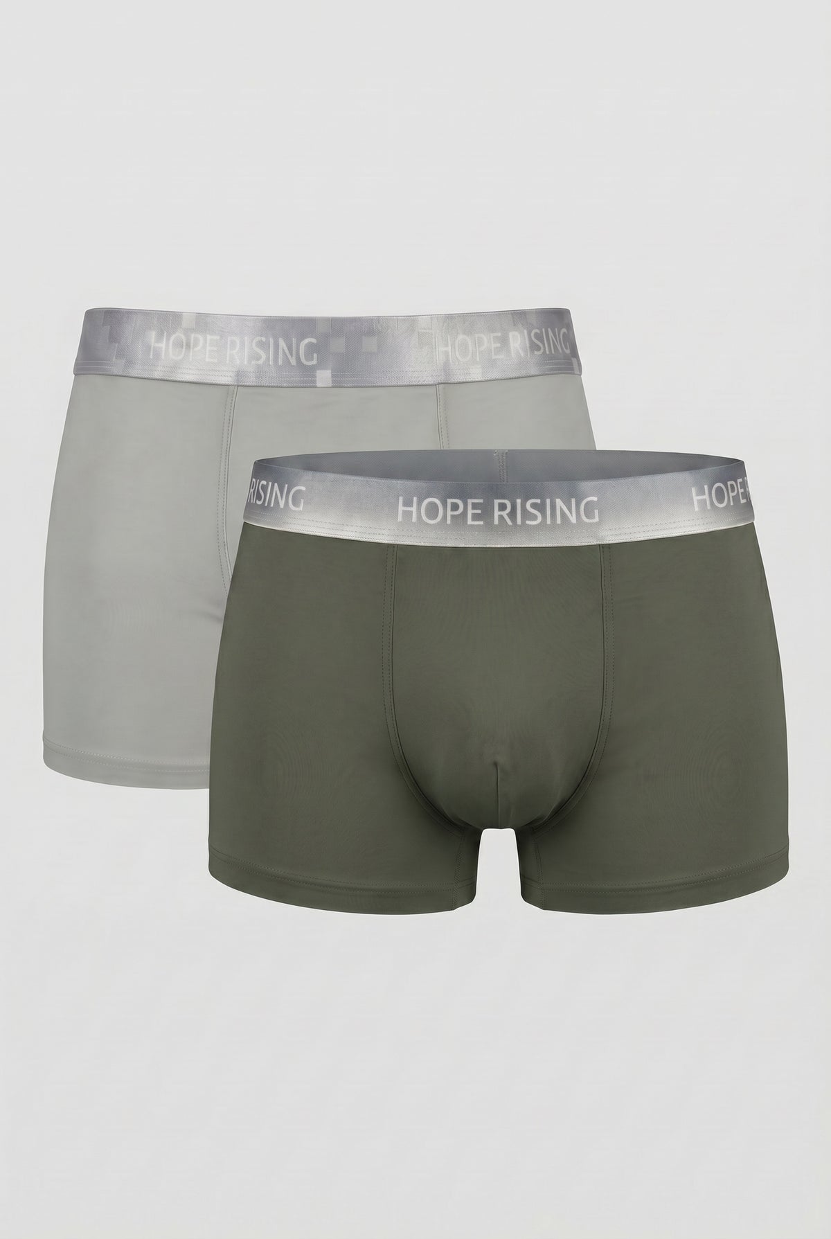 Knit Boxer Briefs