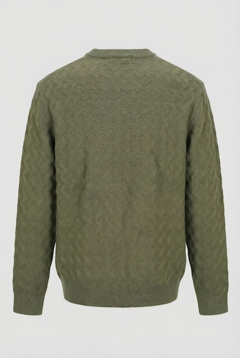 Long-Sleeve Knitwear