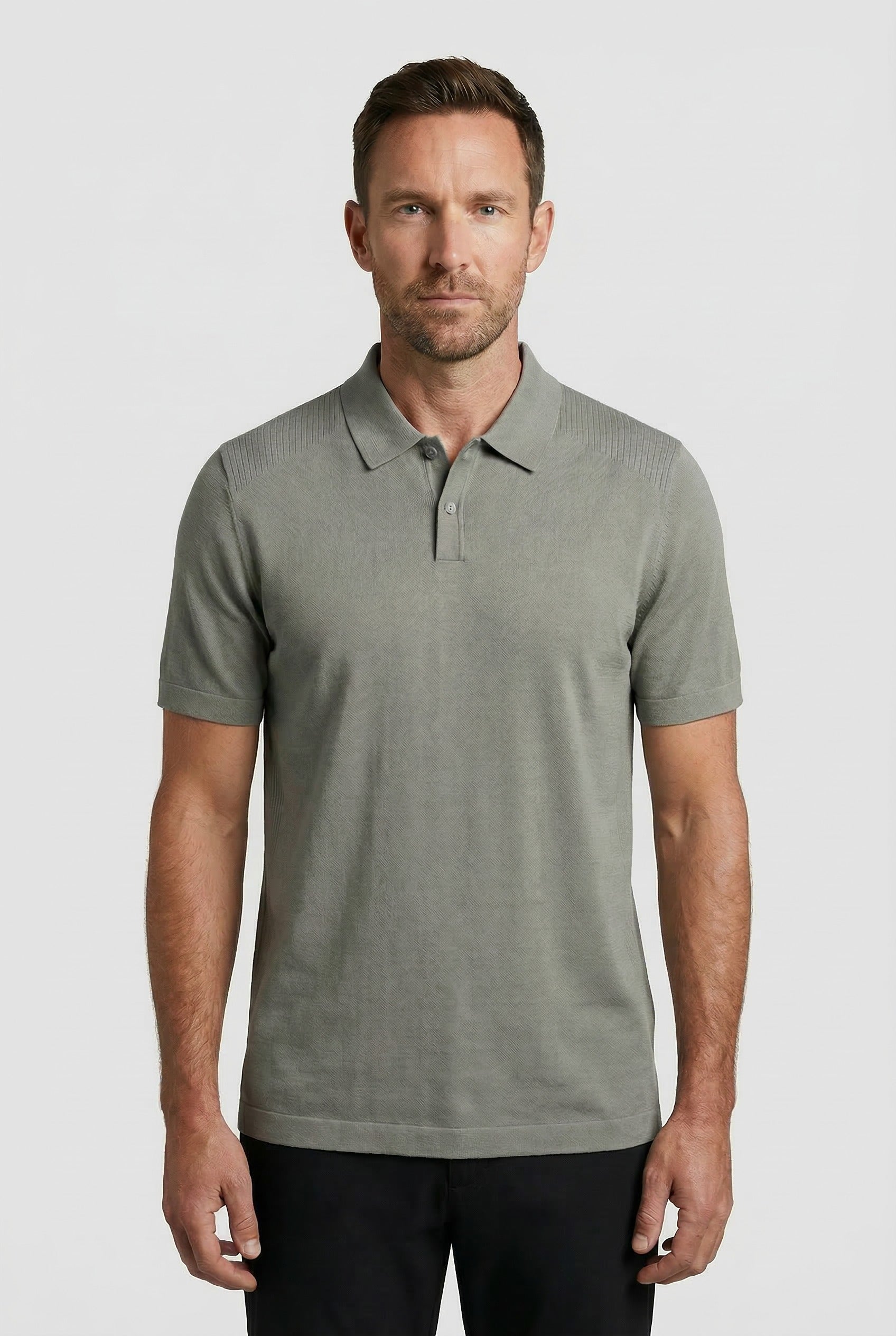 Short-Sleeve Knitwear (HNZBJ2F034H)