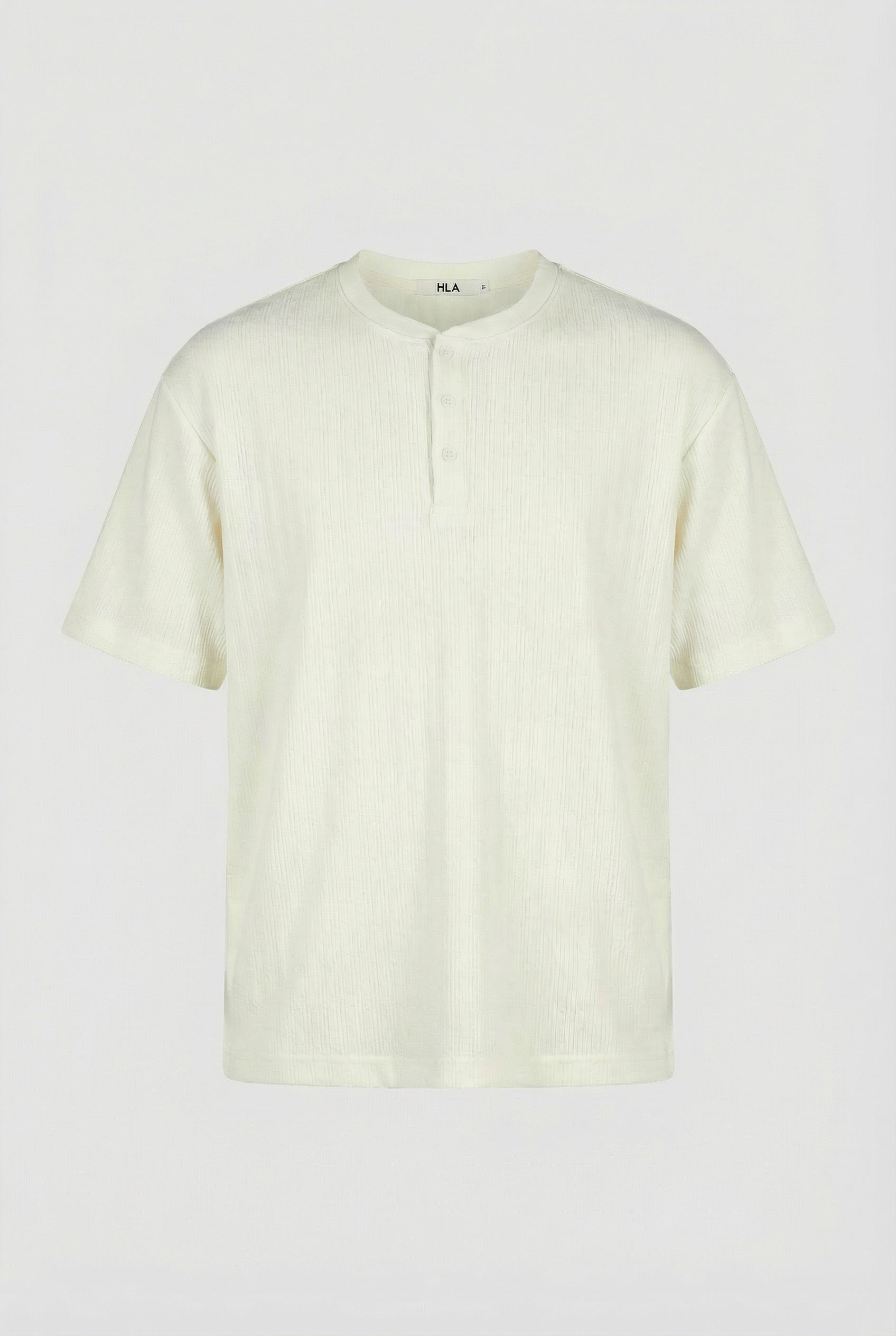Classic V-Neck T-Shirt (HNTBJ2F818H)