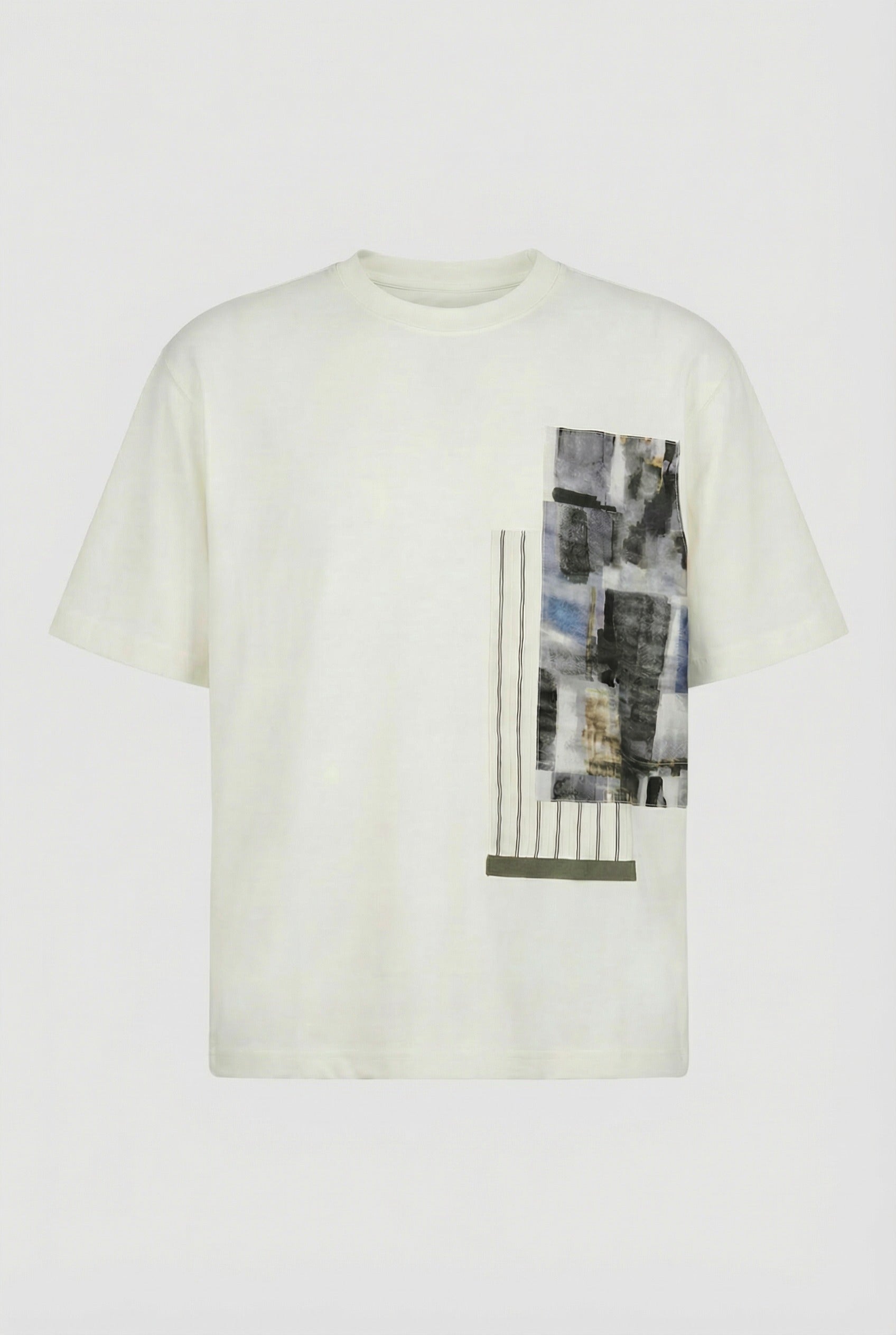 Classic V-Neck T-Shirt (HNTBJ2F653H)