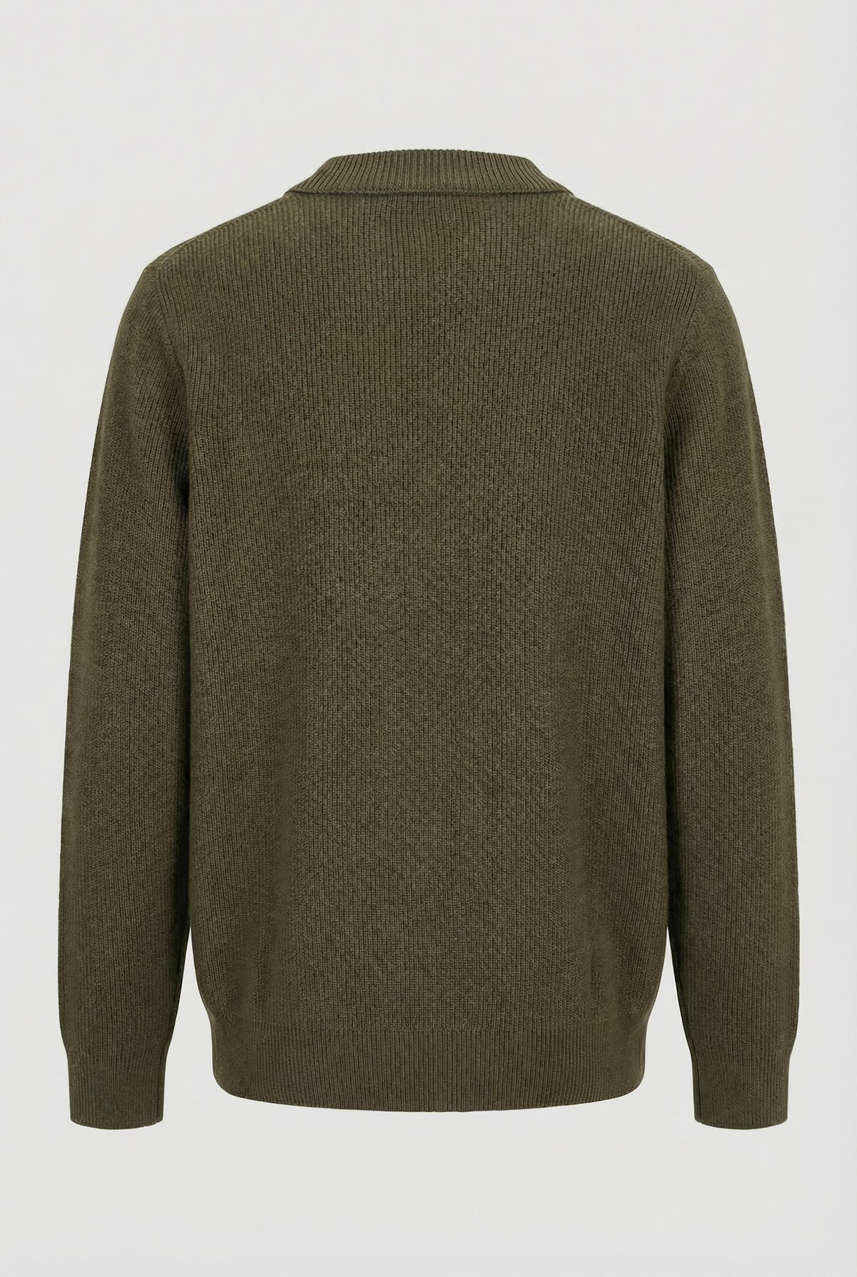 Long-Sleeve Knitwear