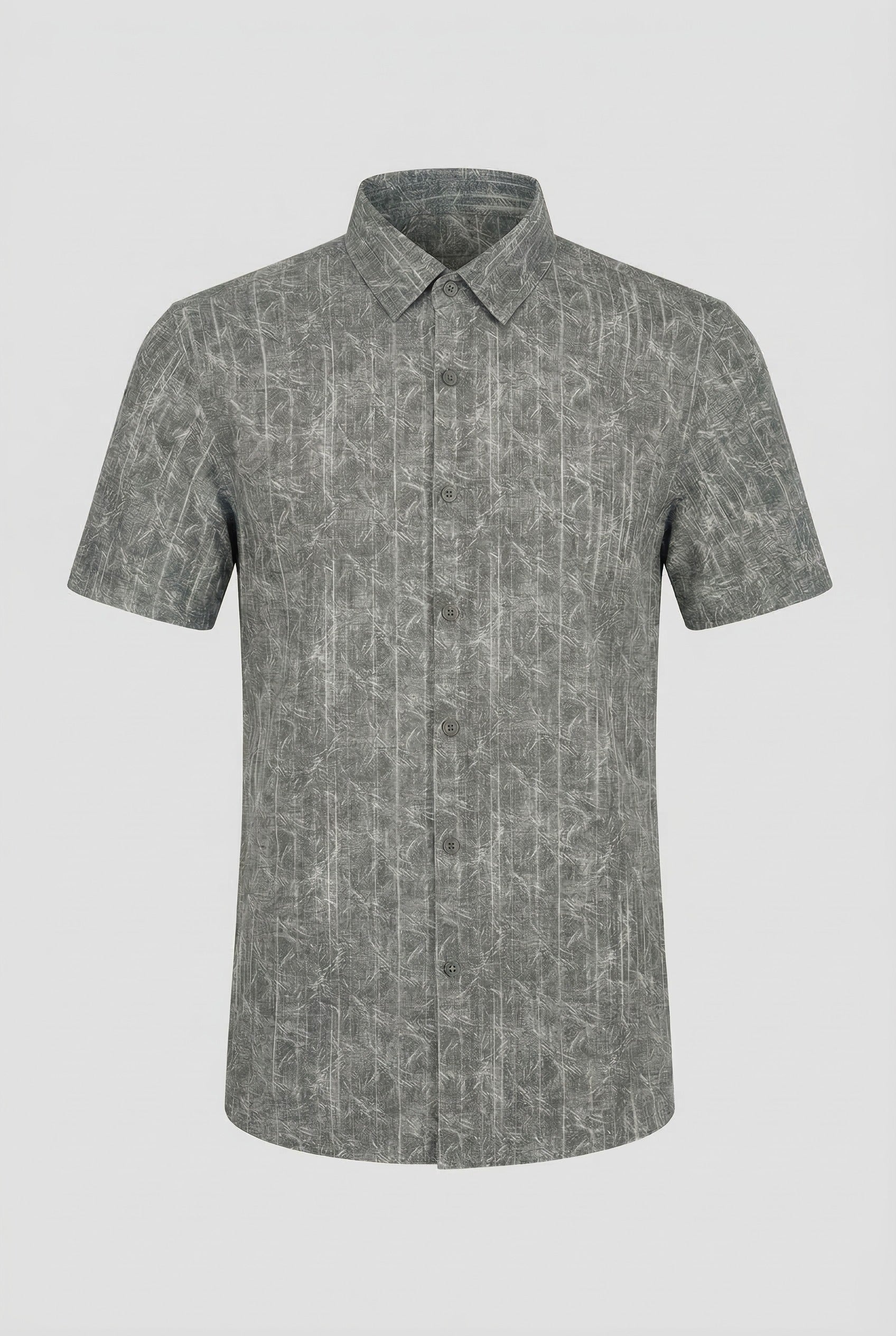 Short-Sleeve Knit Shirt (HNDCJ2F060H)