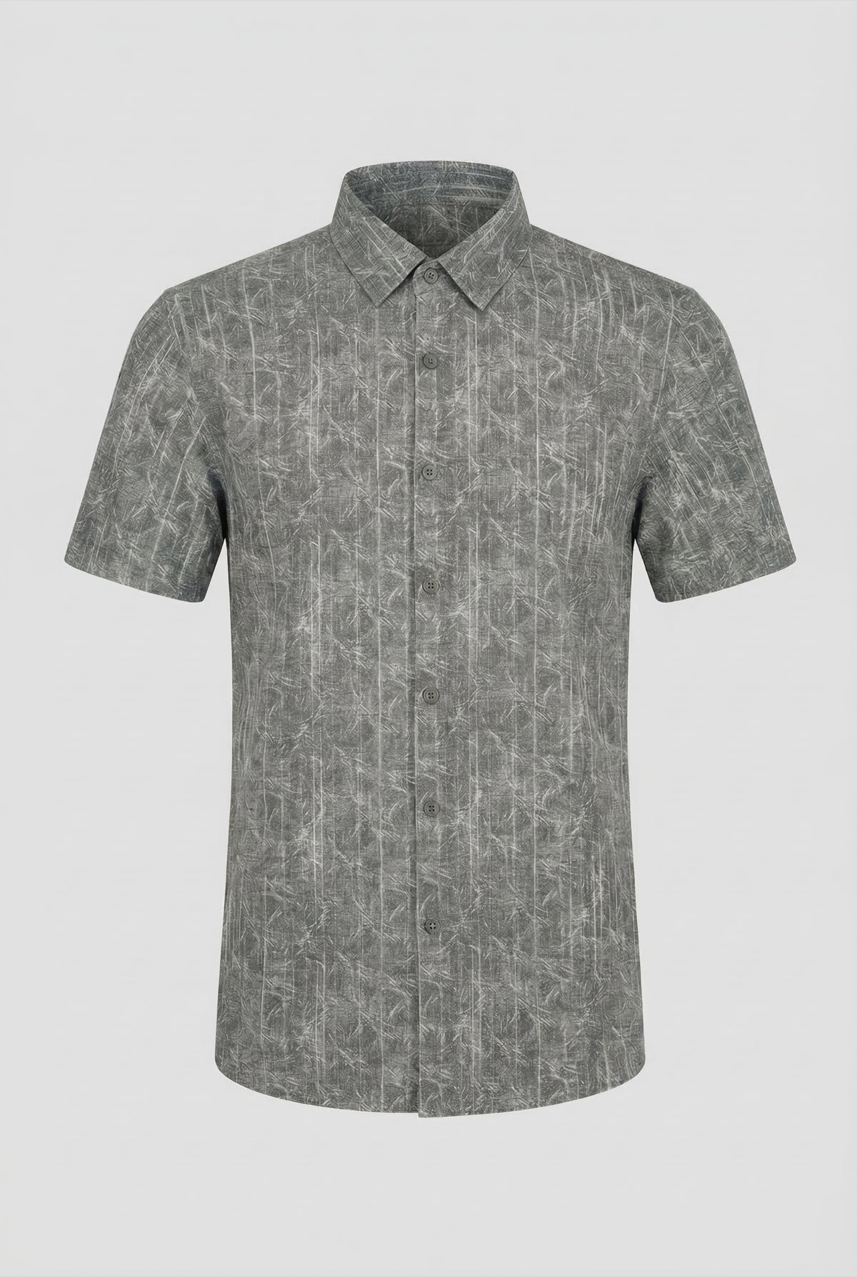 Short-sleeve Knit Shirt