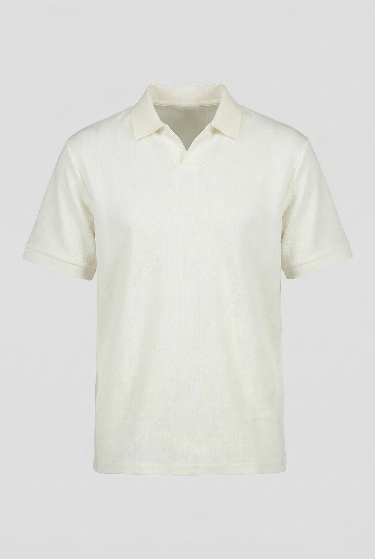 Short-Sleeve Polo Shirt