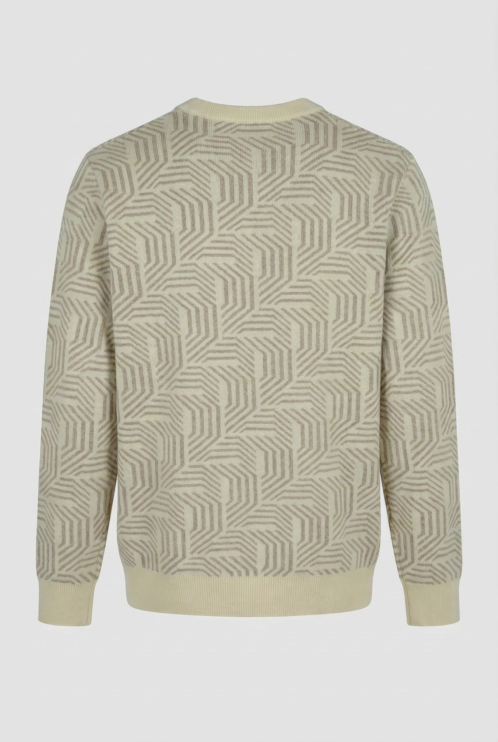 Heavyweight Long-Sleeve Knitwear (HNZAJ4F046H)