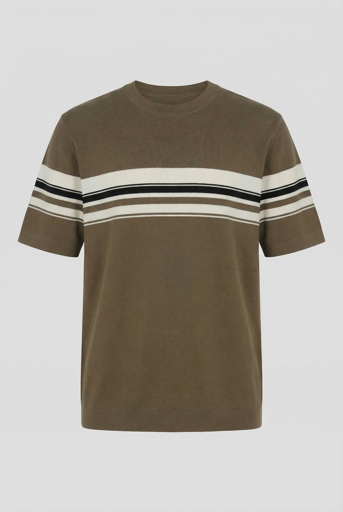 Short-sleeve Knitwear