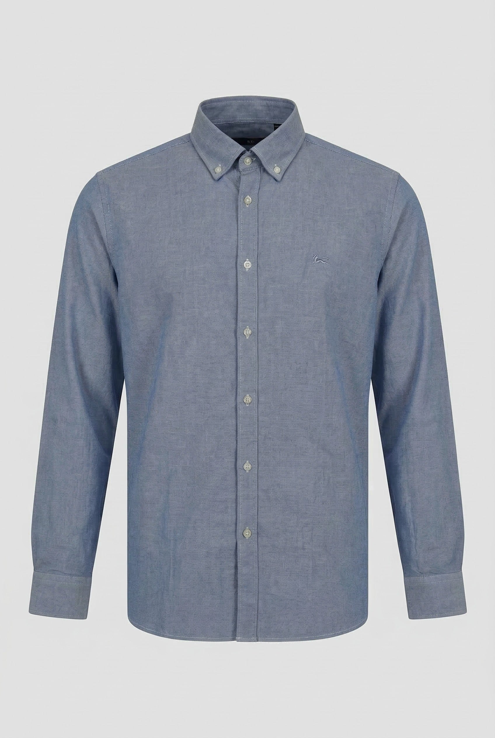 Long-Sleeve Casual Shirt (HNEAD1F003A)